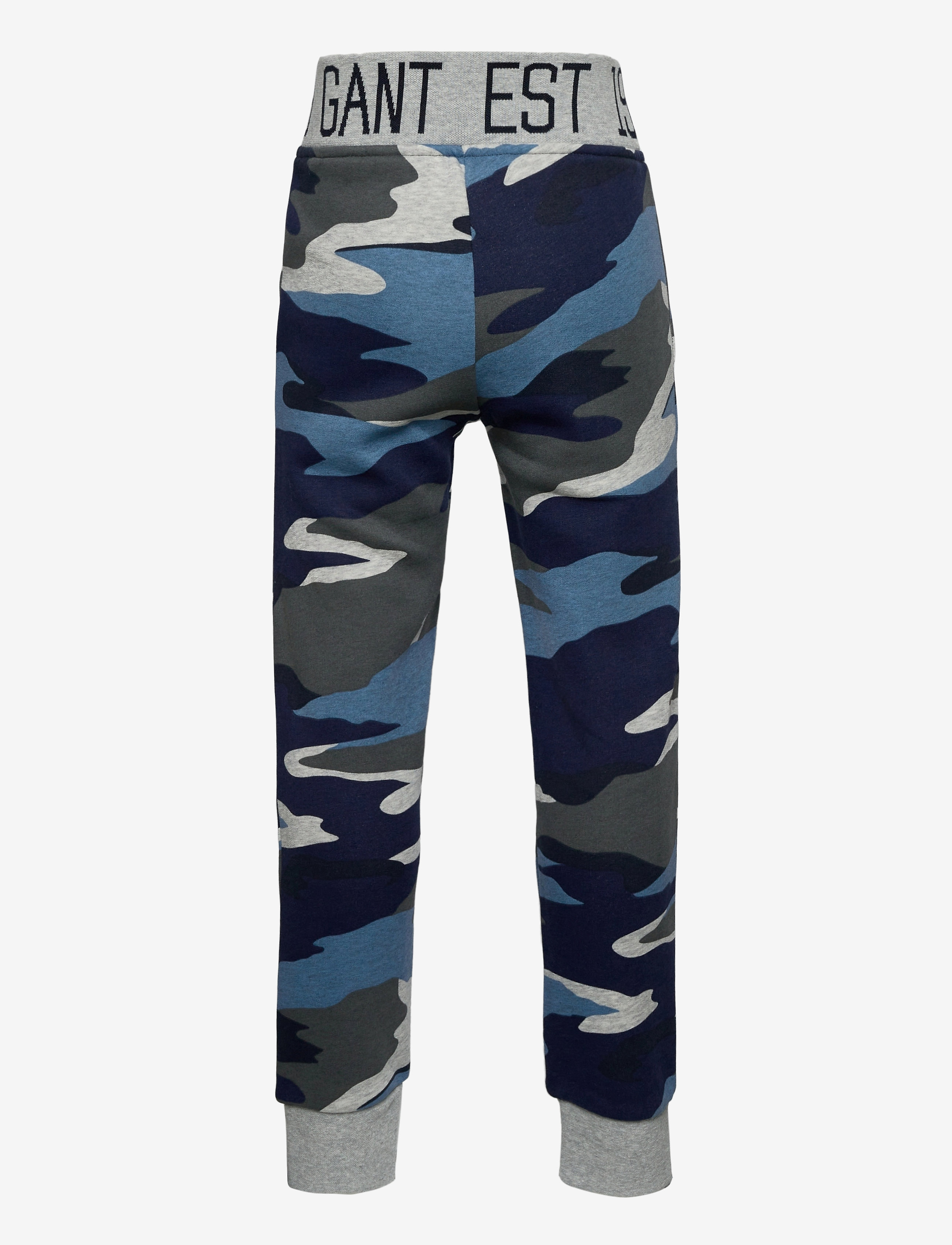 GANT - D1. LANDSCAPE SWEAT PANTS - evening blue - 1