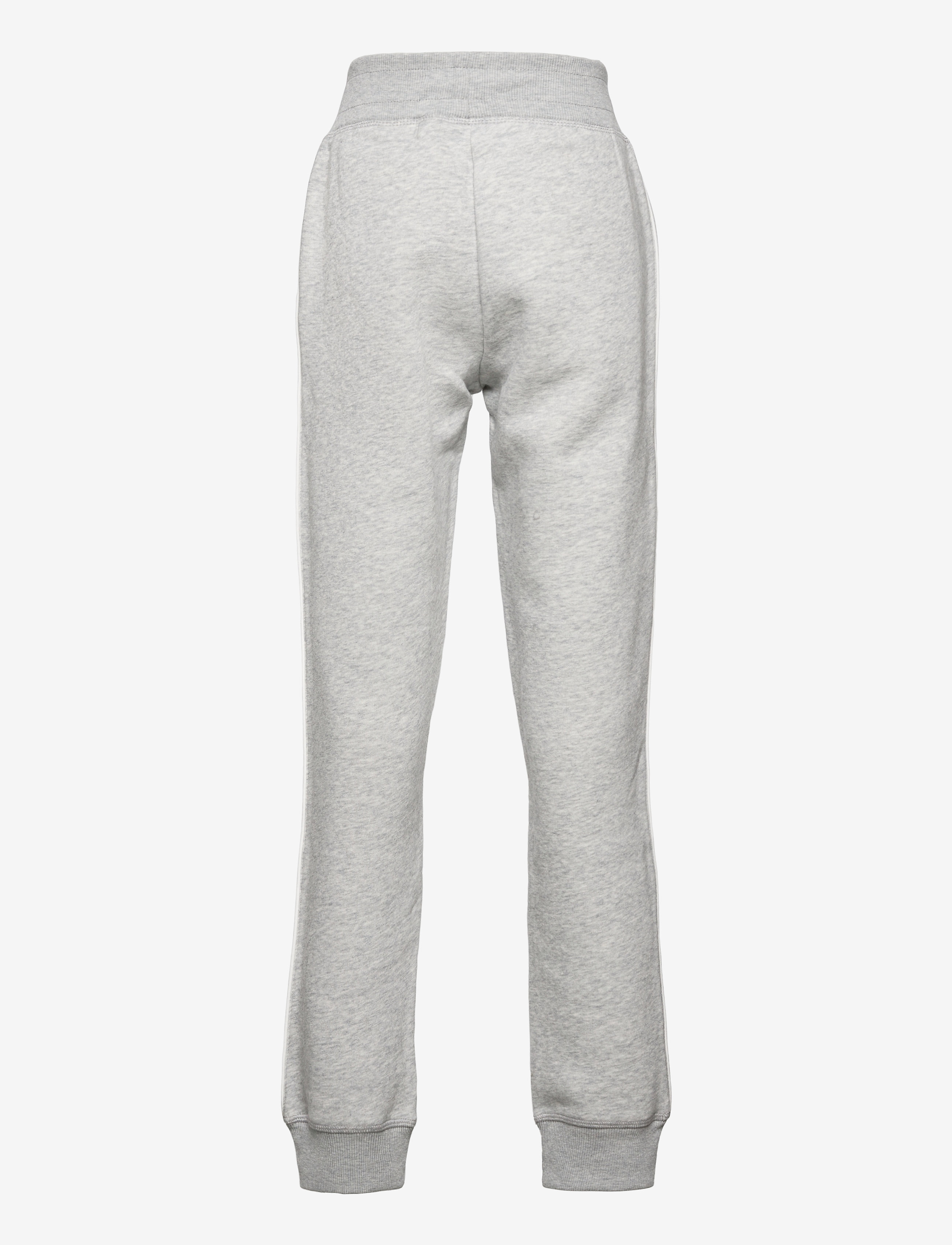 GANT - D1. GANT SPORT SWEAT PANTS - light grey melange - 1