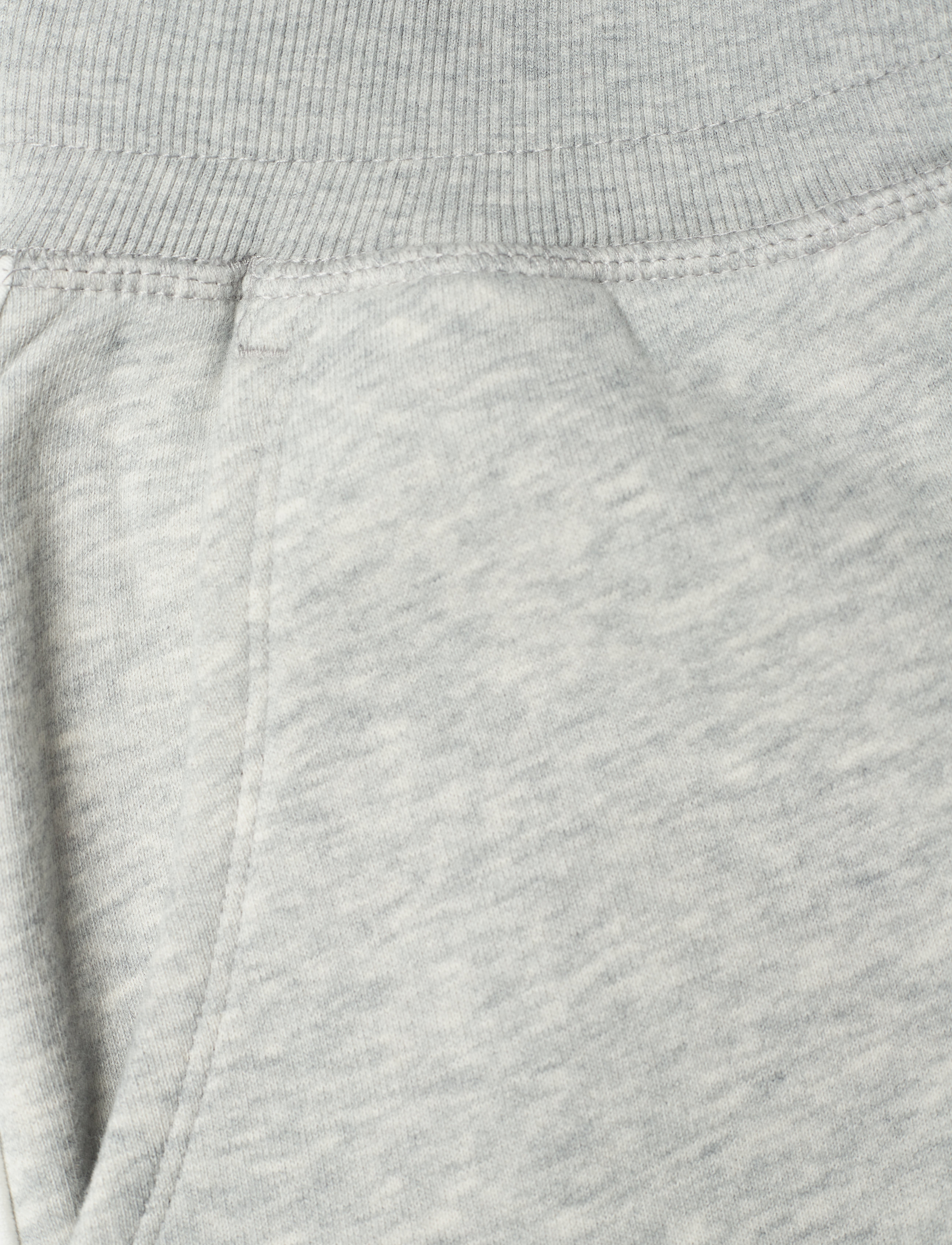 GANT - D1. GANT SPORT SWEAT PANTS - light grey melange - 4