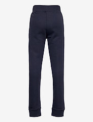 GANT - ARCHIVE SHIELD SWEAT PANTS - sweatpants - evening blue - 1