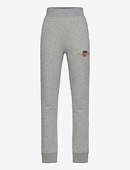 GANT - ARCHIVE SHIELD SWEAT PANTS - sweatpants - light grey melange - 0