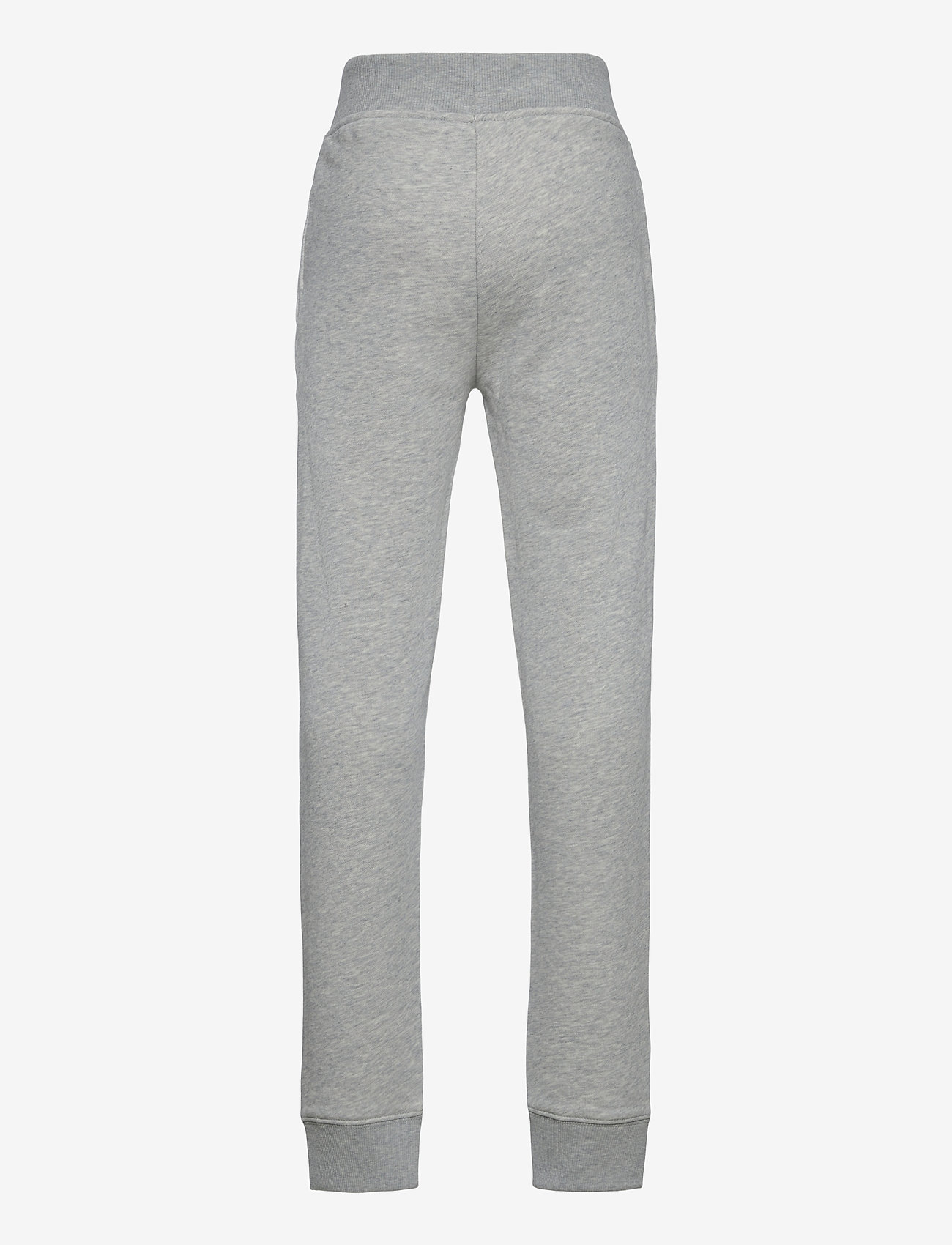 GANT - ARCHIVE SHIELD SWEAT PANTS - sportiska stila bikses - light grey melange - 1