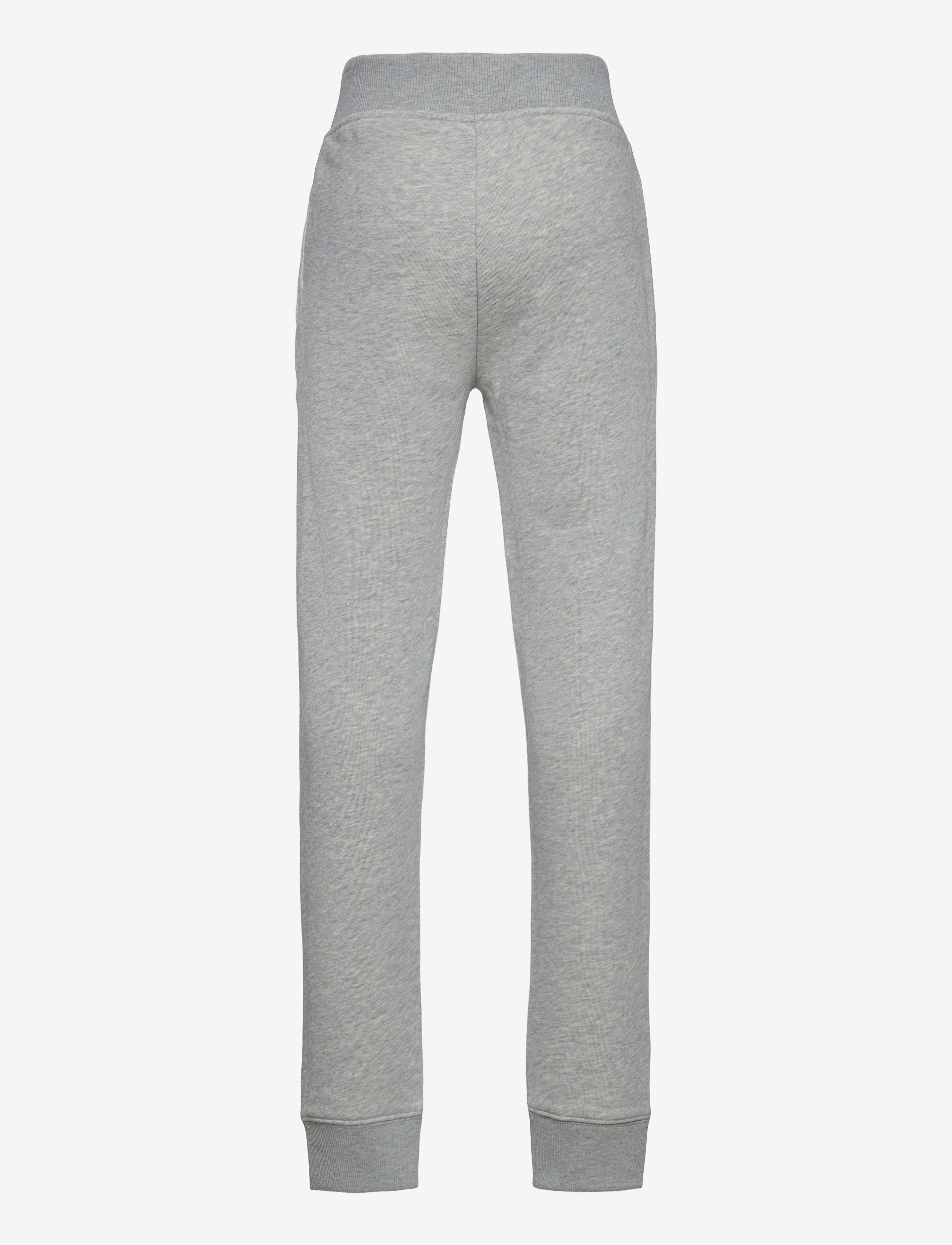 GANT - D1. ARCHIVE SHIELD  SWEAT PANTS - light grey melange - 1