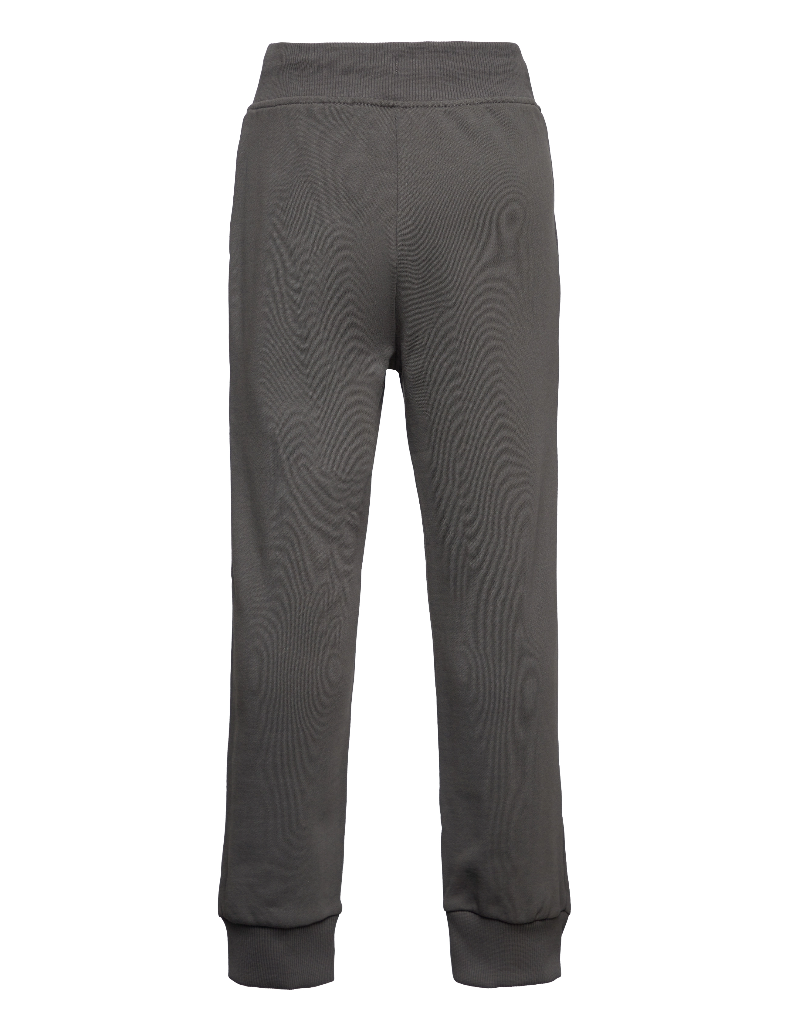 GANT - D2. CONTRAST SHIELD SWEAT PANTS - dark graphite - 1