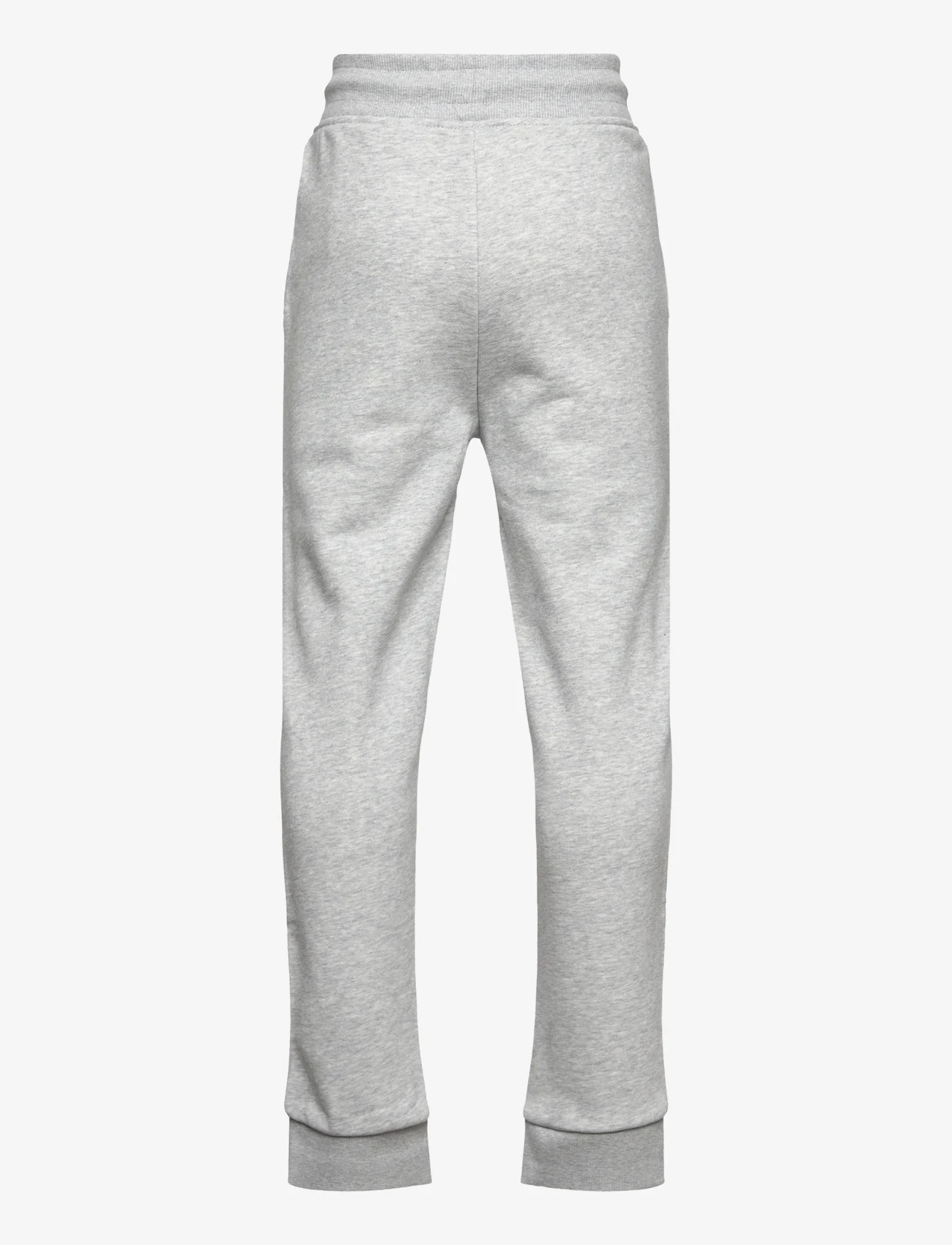 GANT - D1. THE ORIGINAL SWEAT PANTS - sweatpants - light grey melange - 1