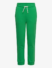 GANT - D1. THE ORIGINAL SWEAT PANTS - dressipüksid - mid green - 0