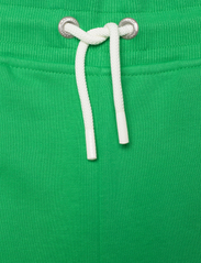 GANT - D1. THE ORIGINAL SWEAT PANTS - dressipüksid - mid green - 2