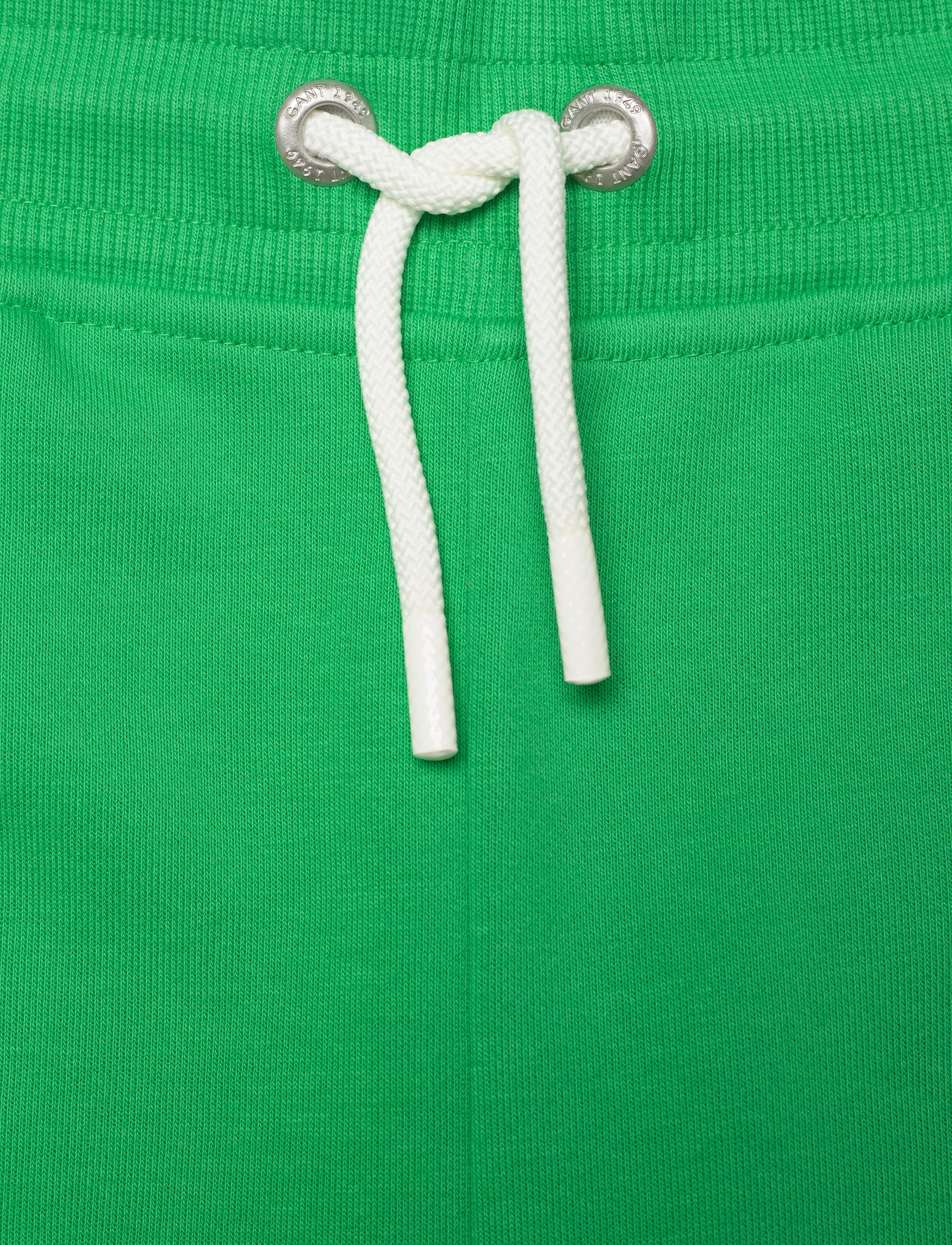 GANT - D1. THE ORIGINAL SWEAT PANTS - mid green - 2