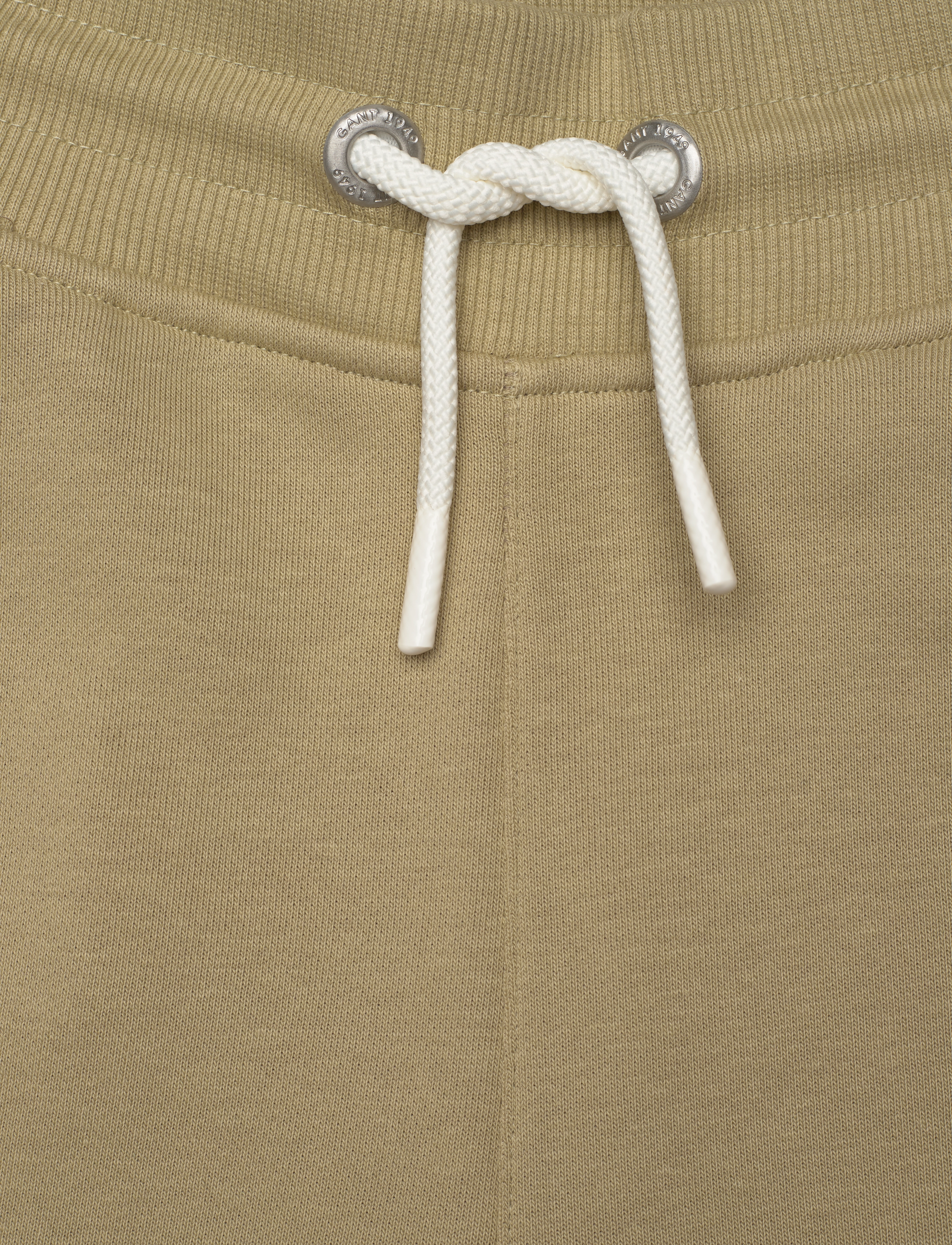 GANT - SHIELD SWEAT PANT - beige green - 3