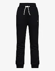 GANT - SHIELD SWEAT PANT - sweatpants - black - 0