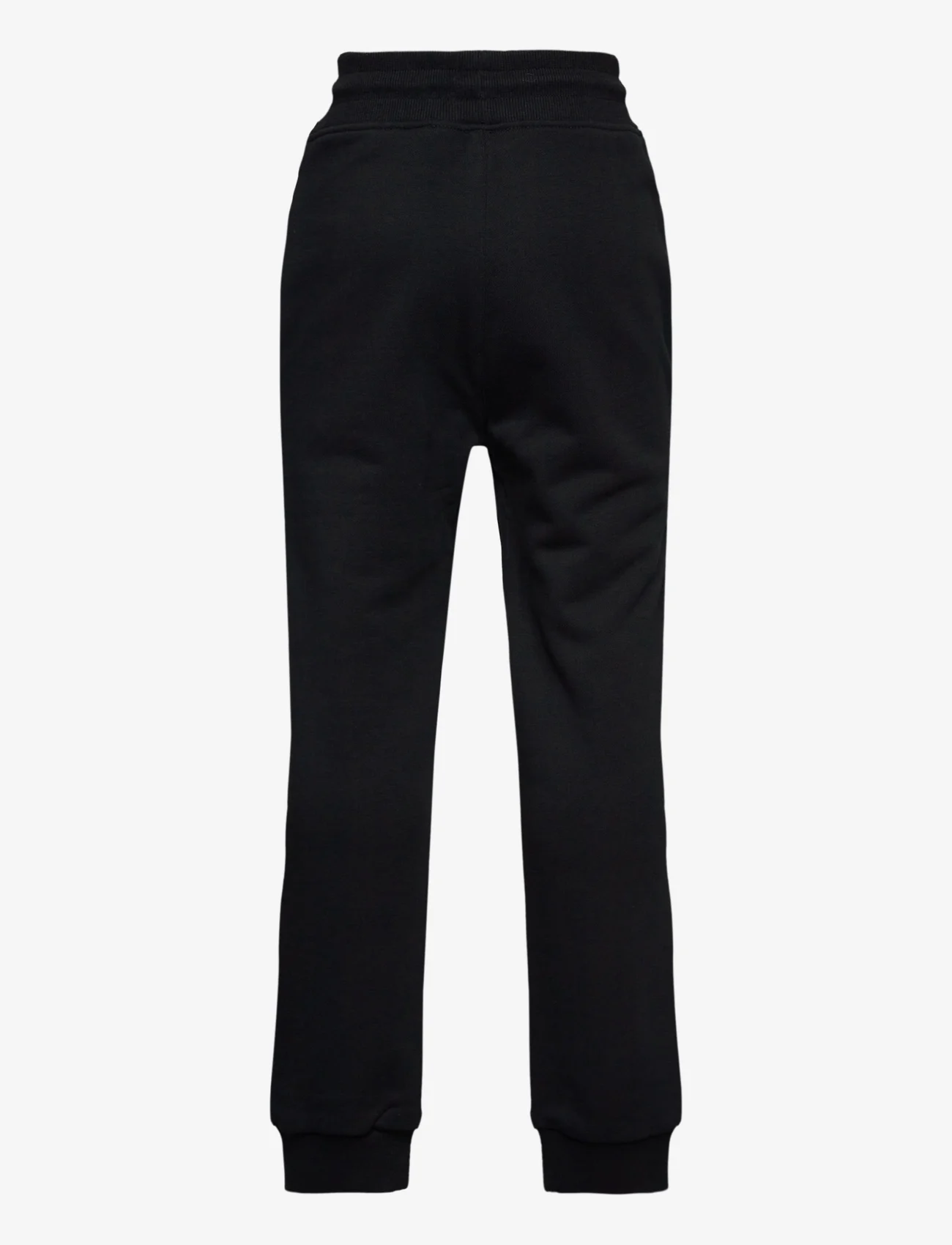 GANT - SHIELD SWEAT PANT - sweatpants - black - 1