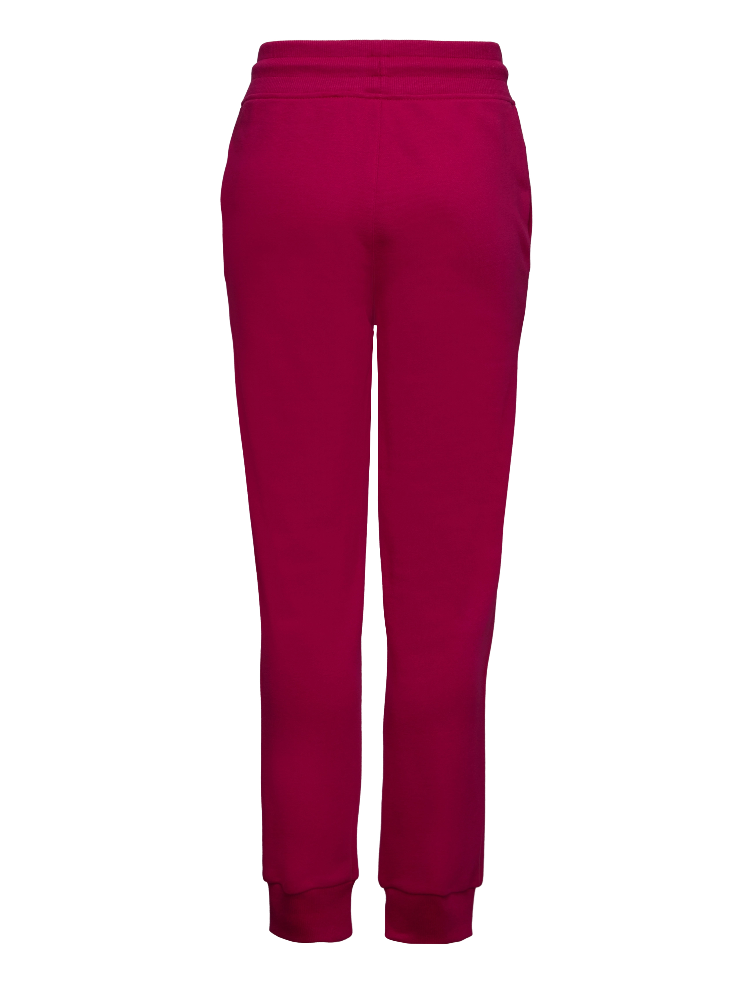 GANT - SHIELD SWEAT PANT - deep fuchsia - 1