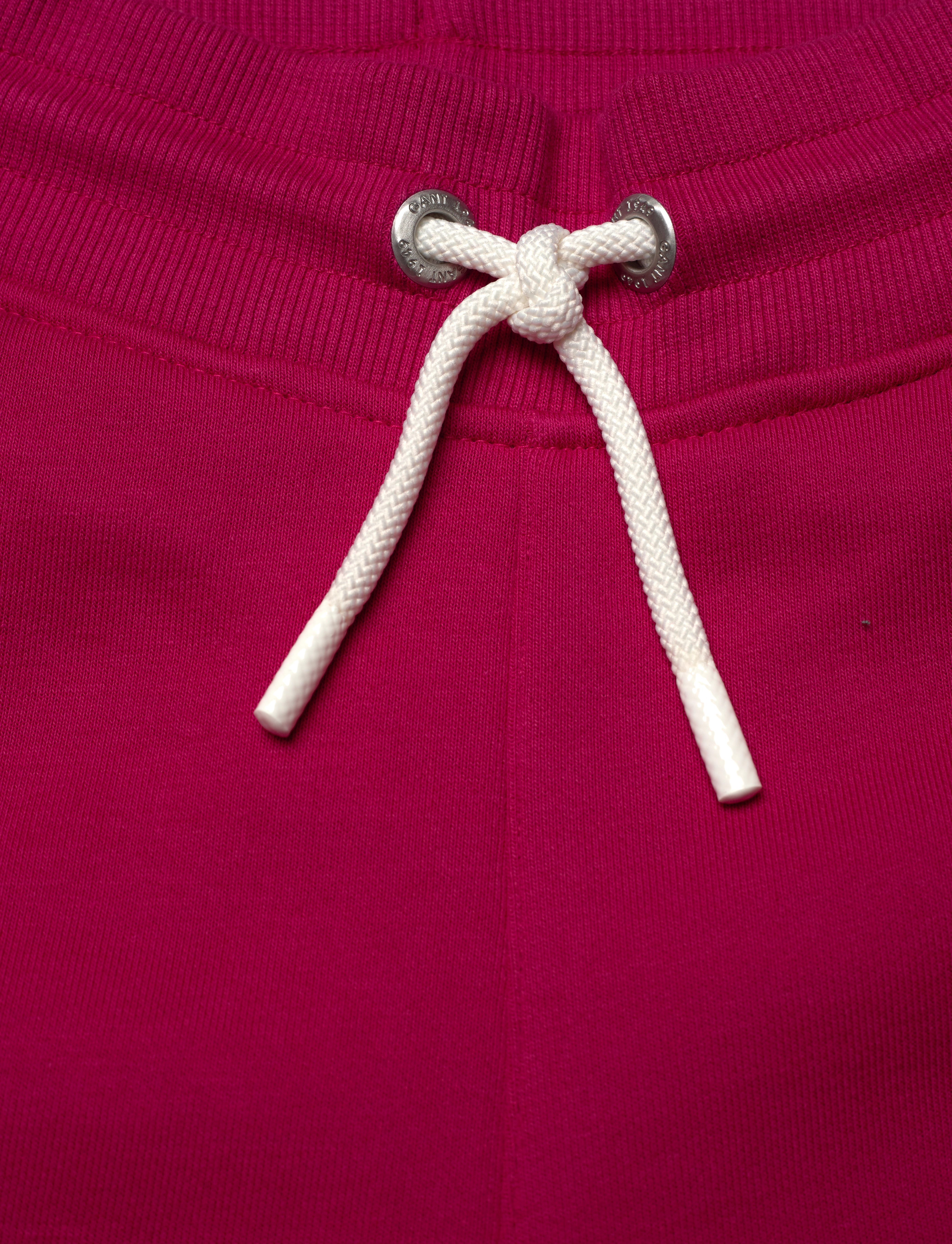 GANT - SHIELD SWEAT PANT - deep fuchsia - 3