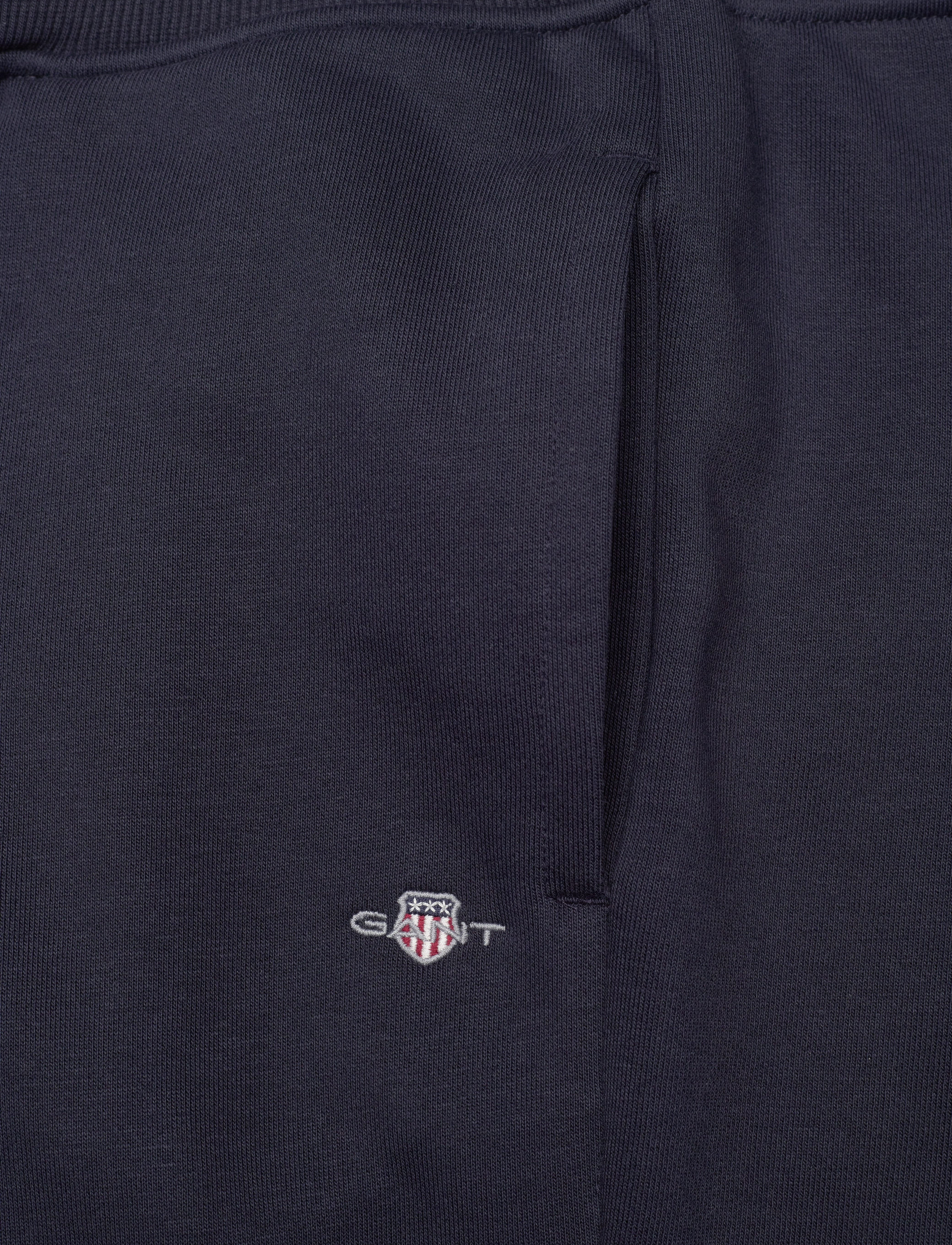 GANT - SHIELD SWEAT PANT - evening blue - 2