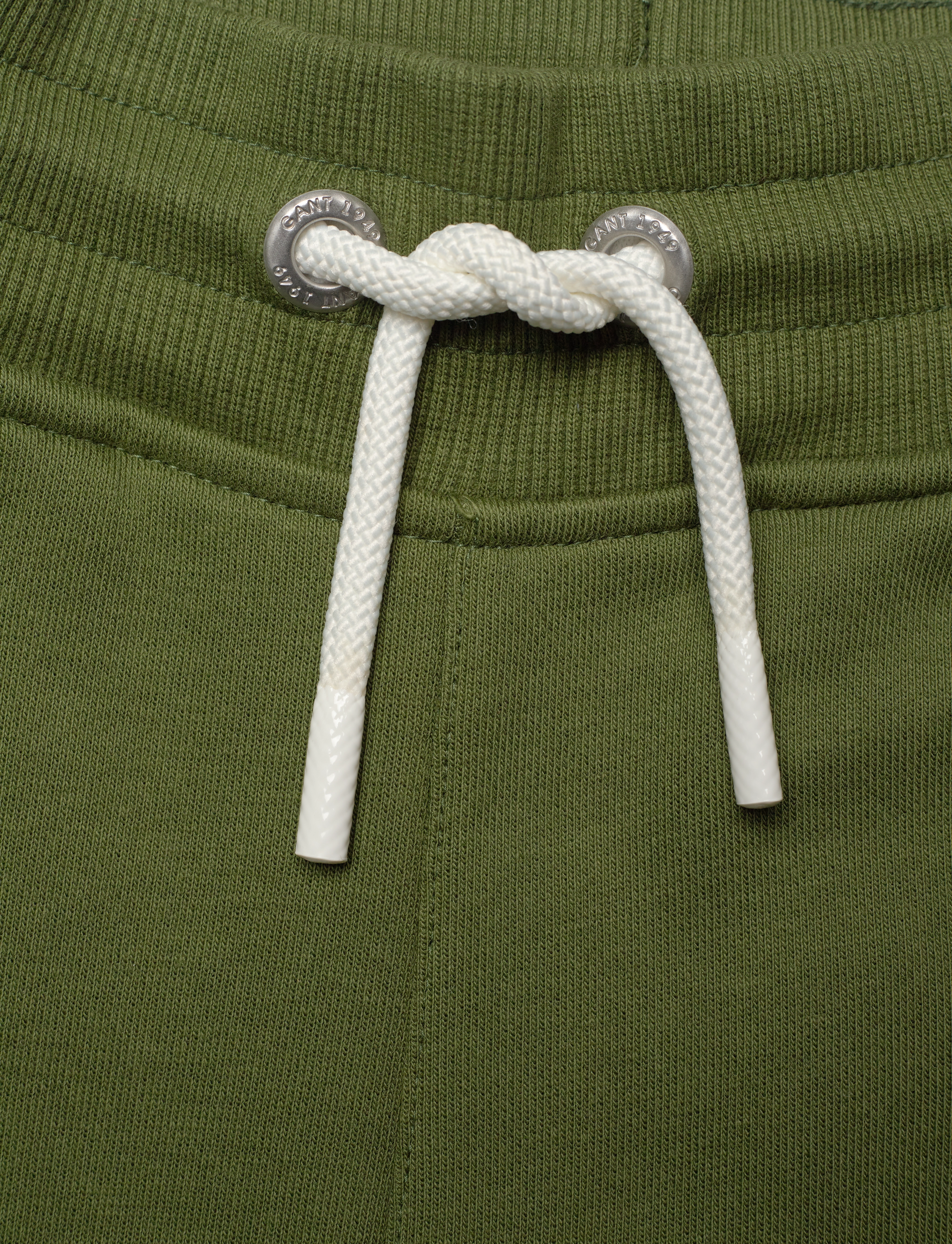 GANT - SHIELD SWEAT PANT - kale green - 3