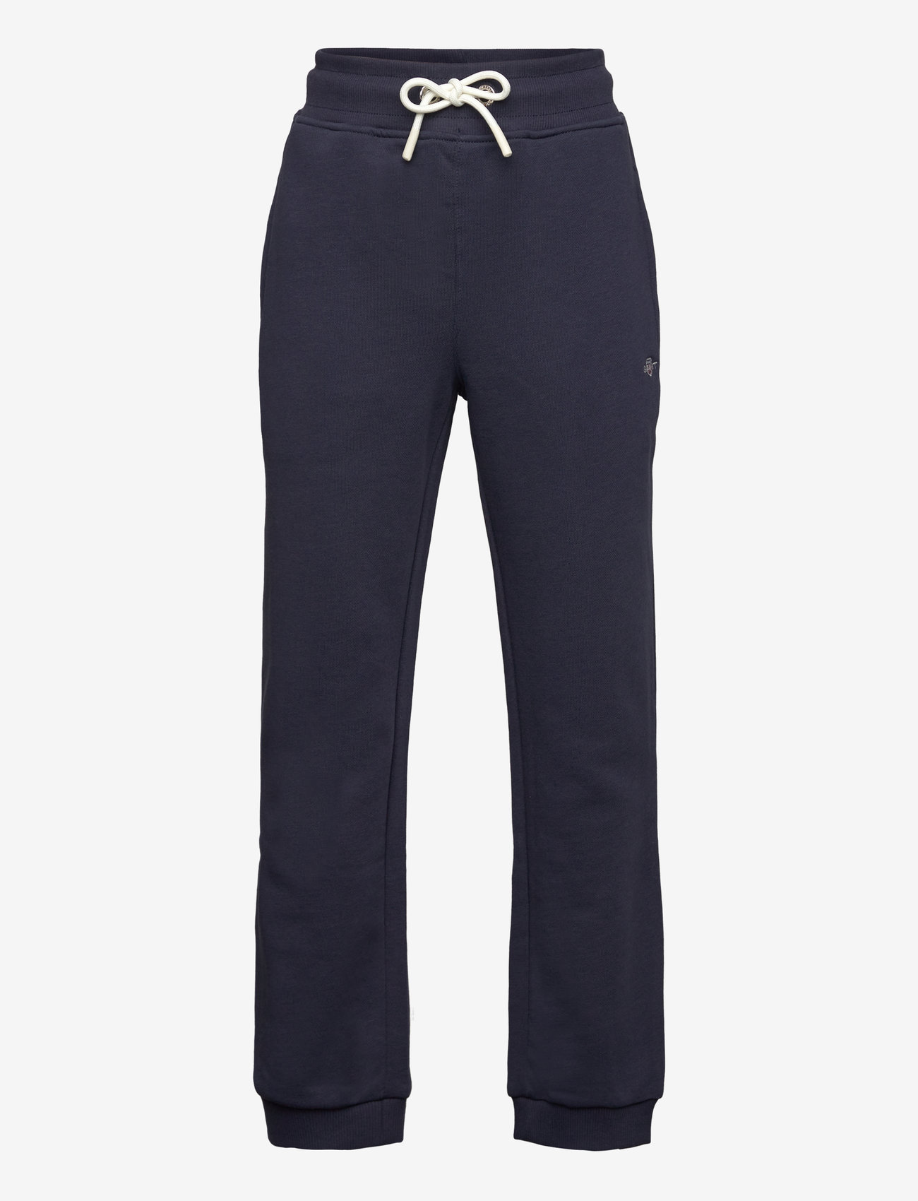 GANT - SHIELD SWEAT PANT - jogginghosen - evening blue - 0