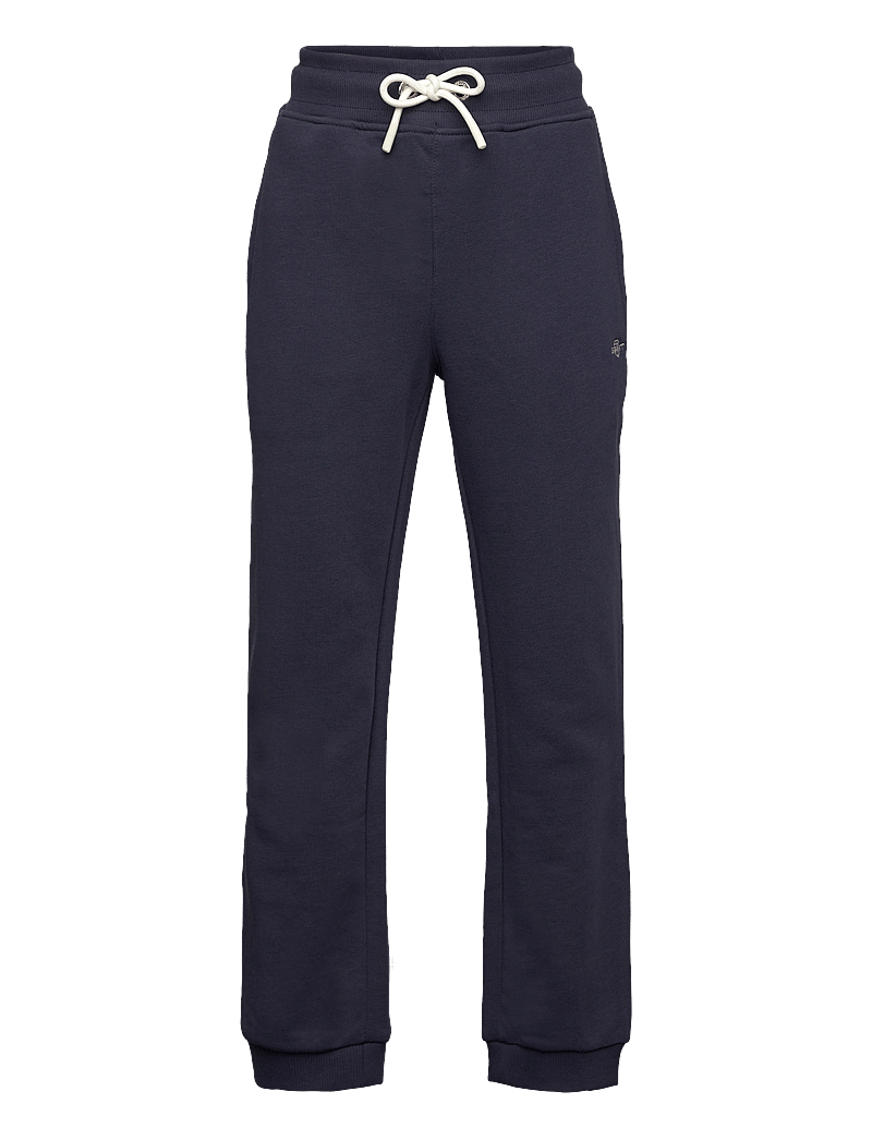 GANT - SHIELD SWEAT PANT - jogginghosen - evening blue - 0