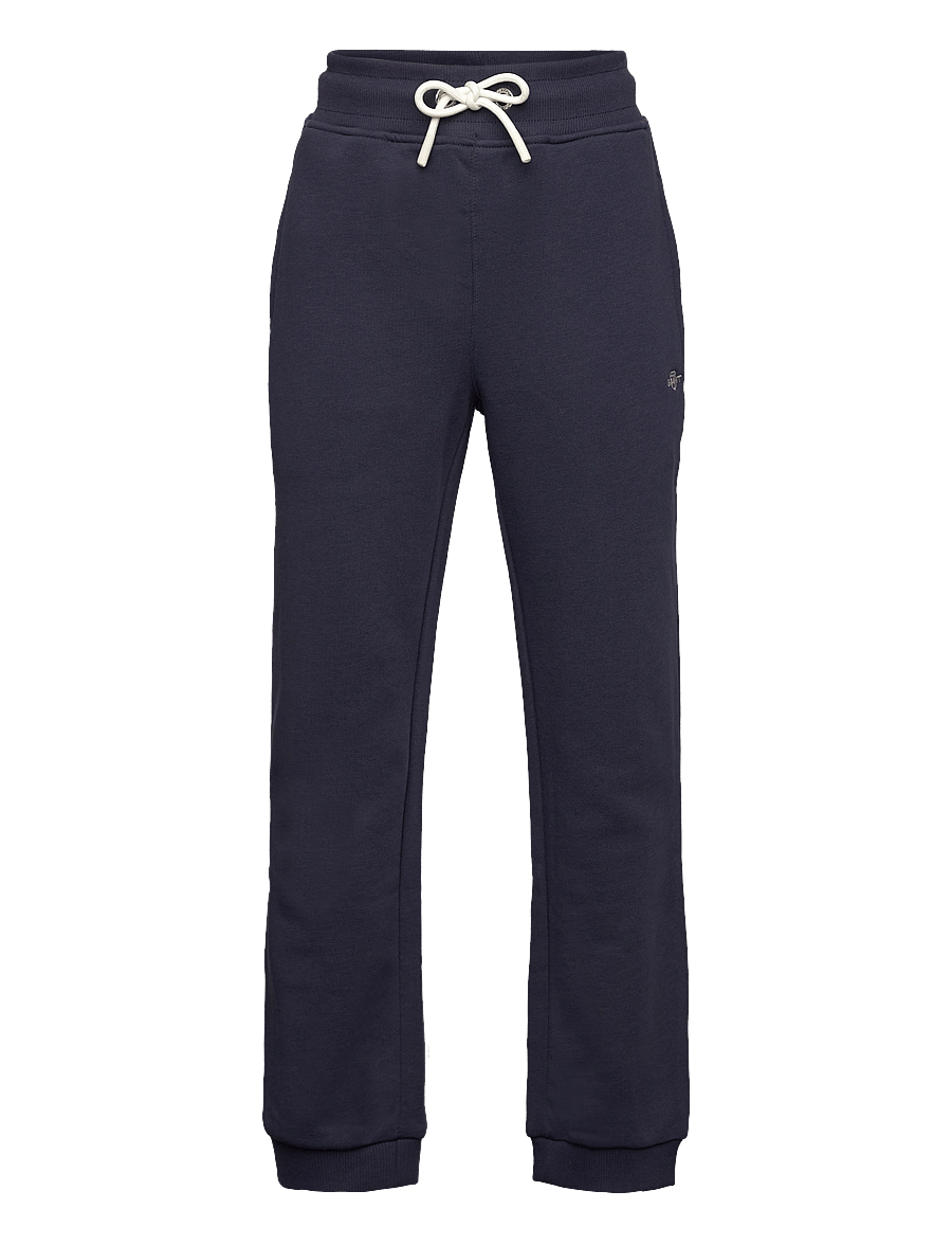 Gant - SHIELD SWEAT PANT - jogginghosen - evening blue - 0