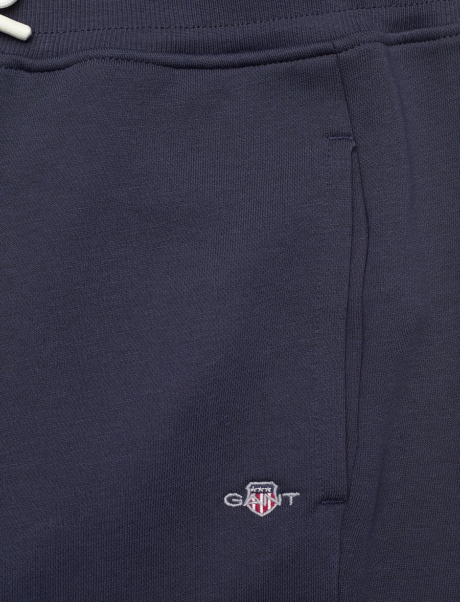 Gant - SHIELD SWEAT PANT - jogginghosen - evening blue - 3