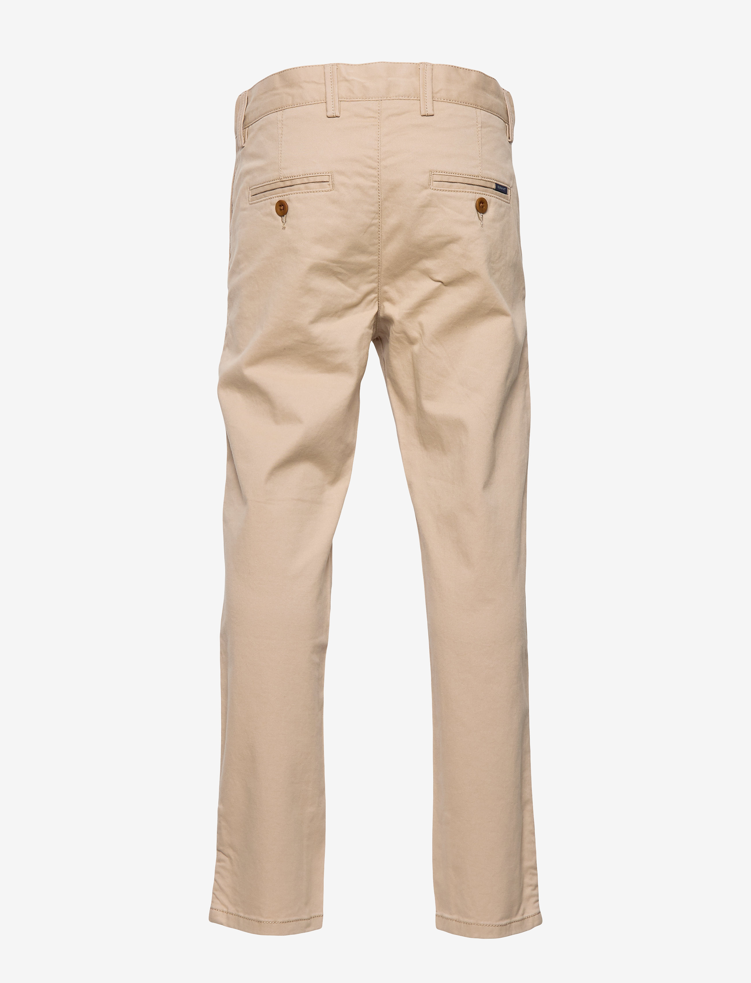 GANT - GANT CHINO - dry sand - 1