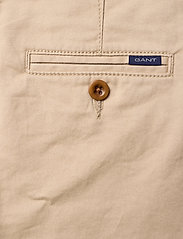 GANT - GANT CHINO - pantalons chino - dry sand - 4
