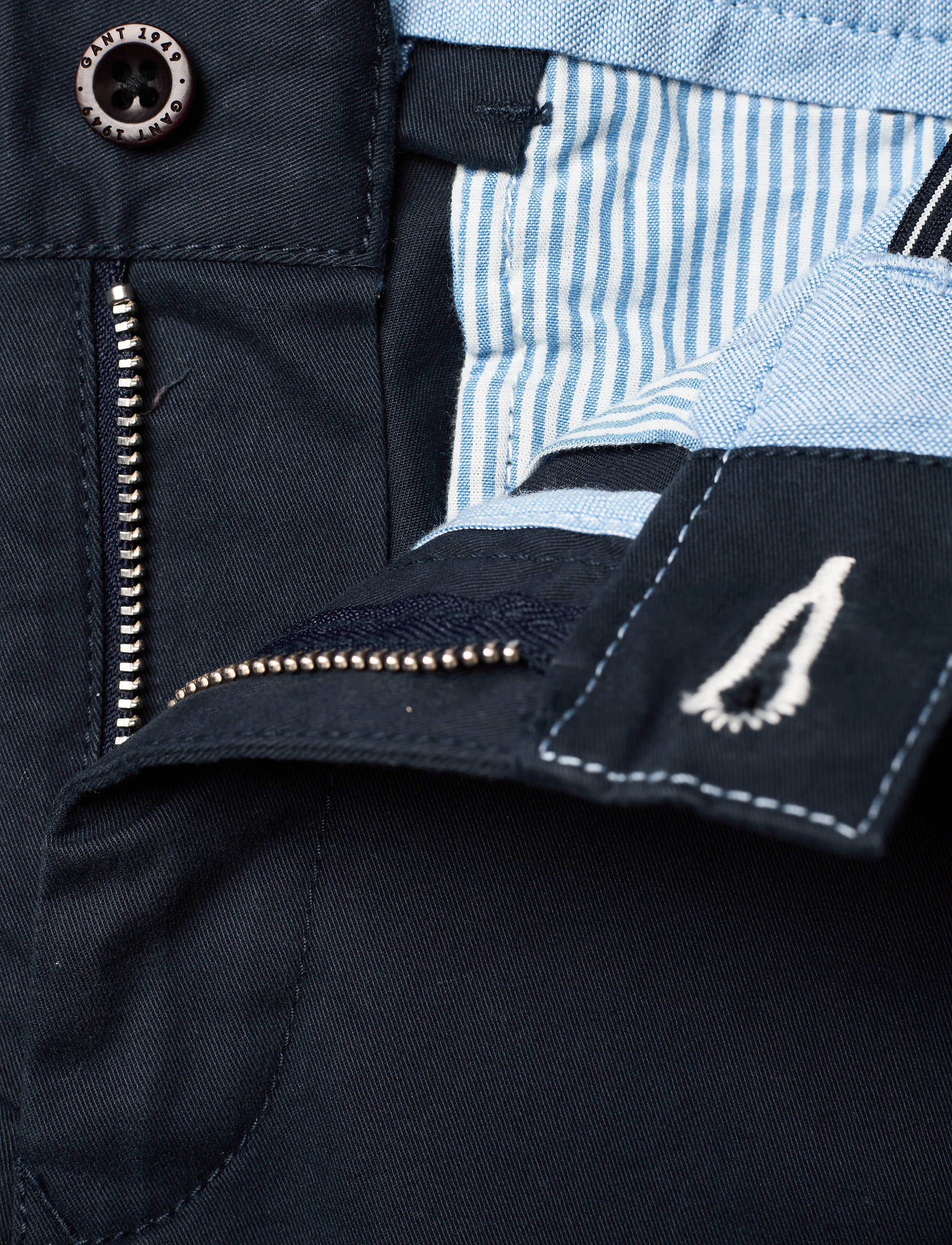 GANT - GANT CHINO - evening blue - 3