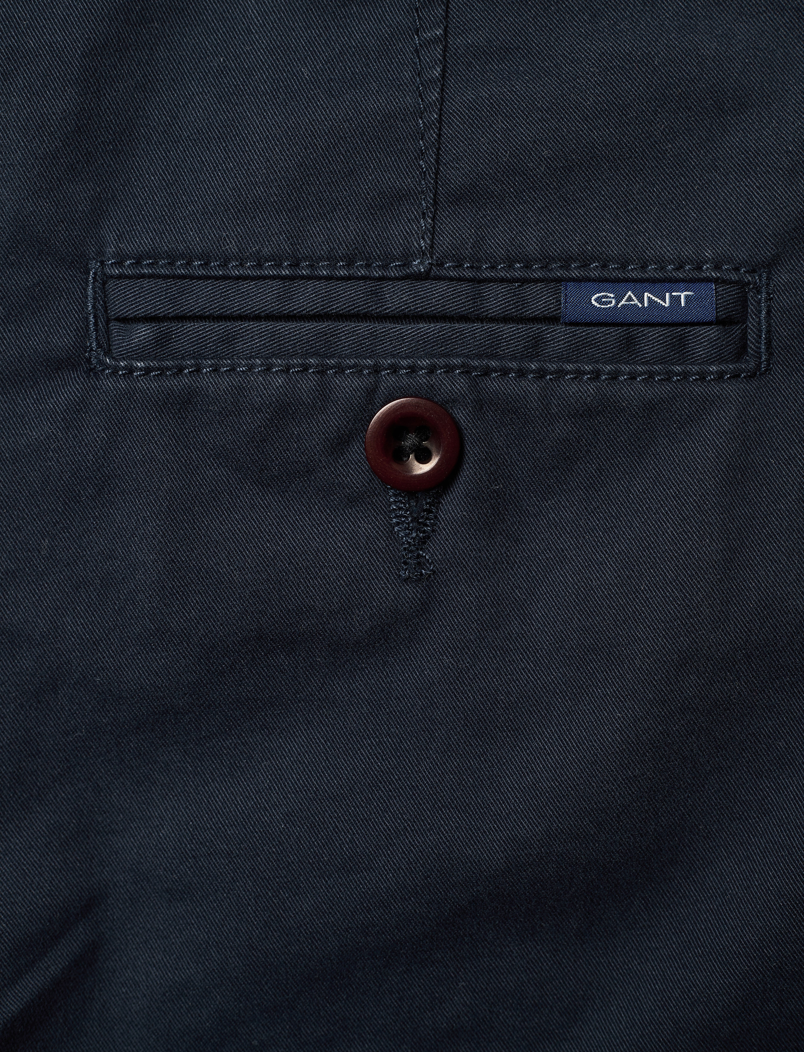 GANT - GANT CHINO - evening blue - 4