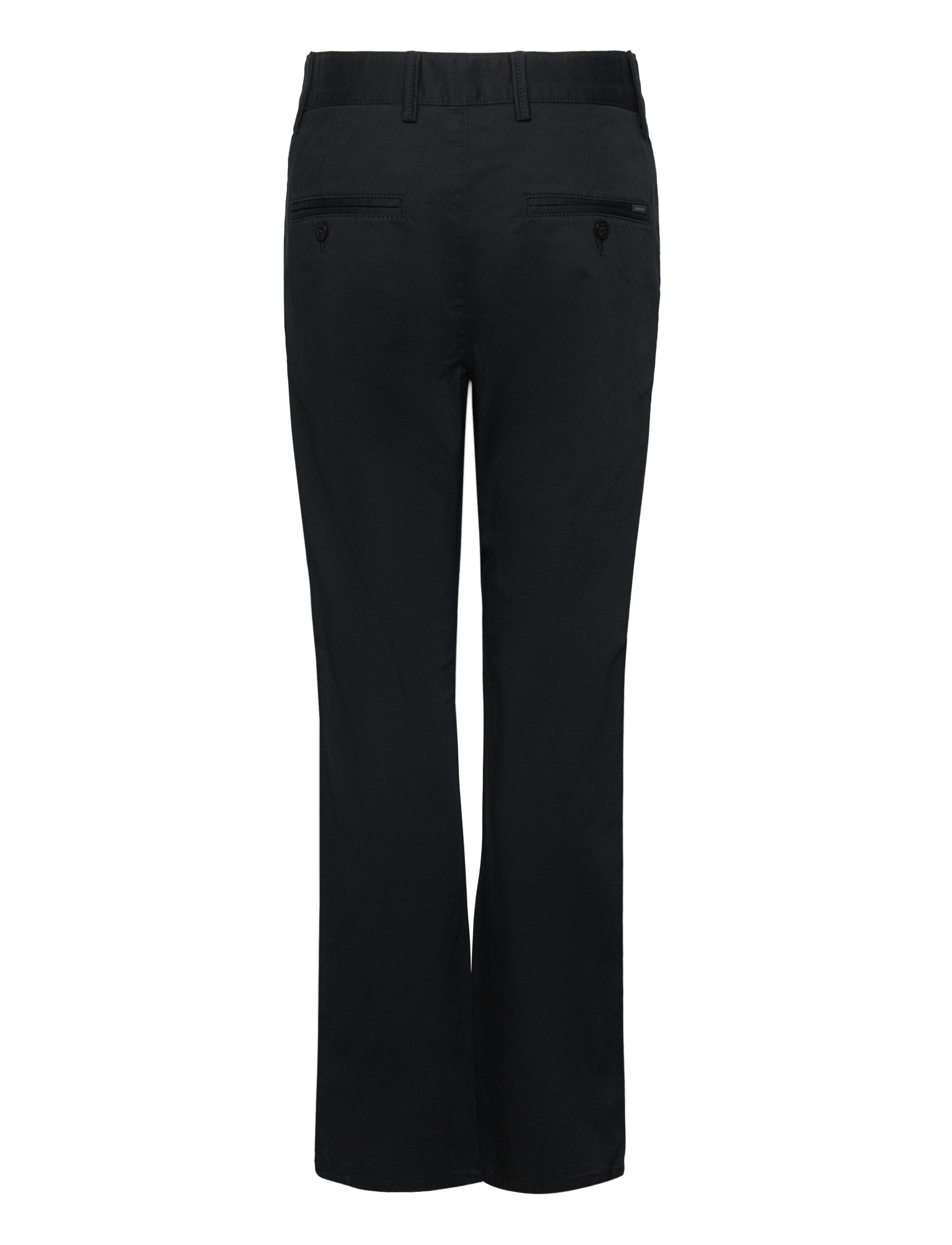 GANT - GANT CHINOS - black - 1