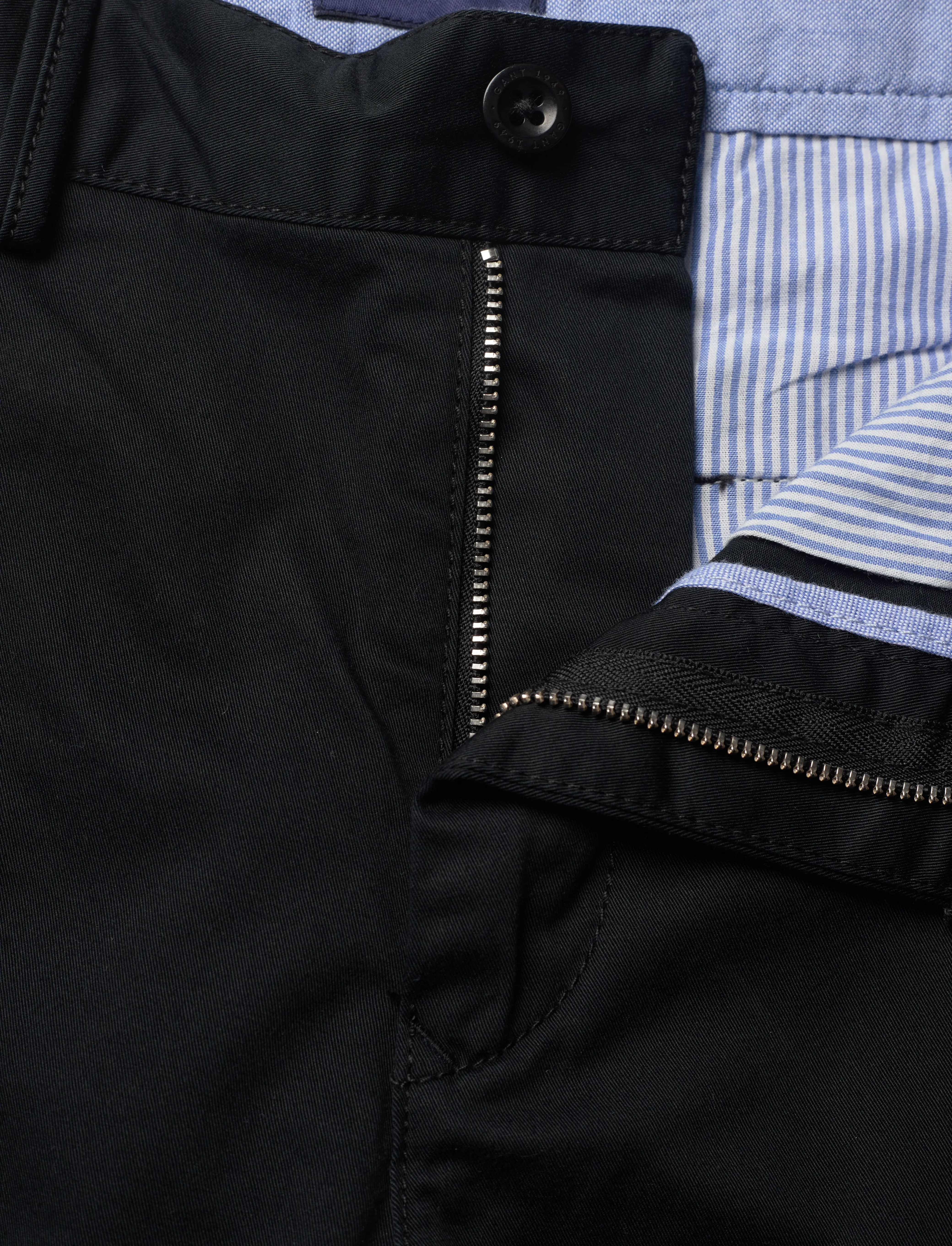GANT - GANT CHINOS - black - 3