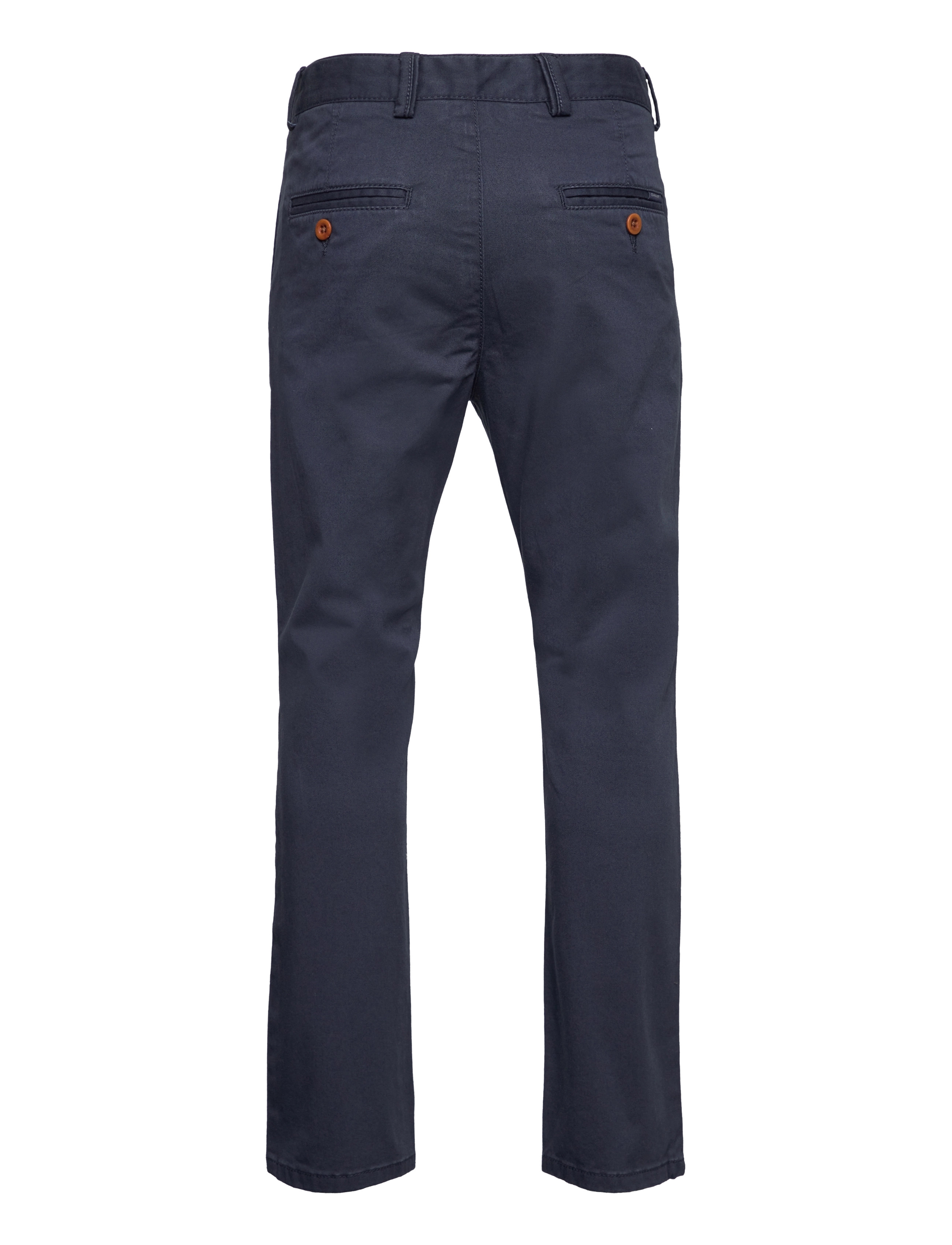GANT - GANT CHINOS - marine - 1