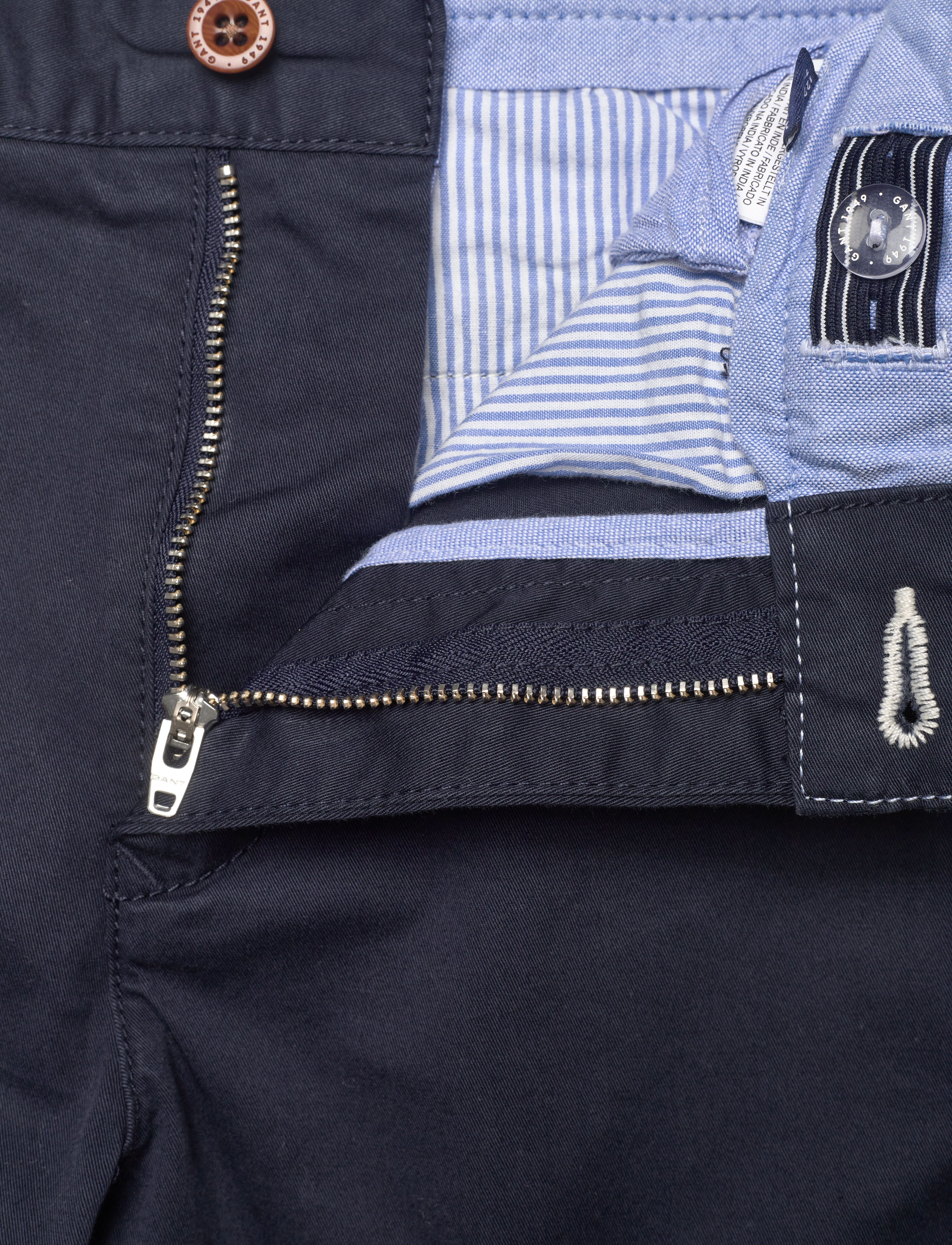 GANT - GANT CHINOS - marine - 3