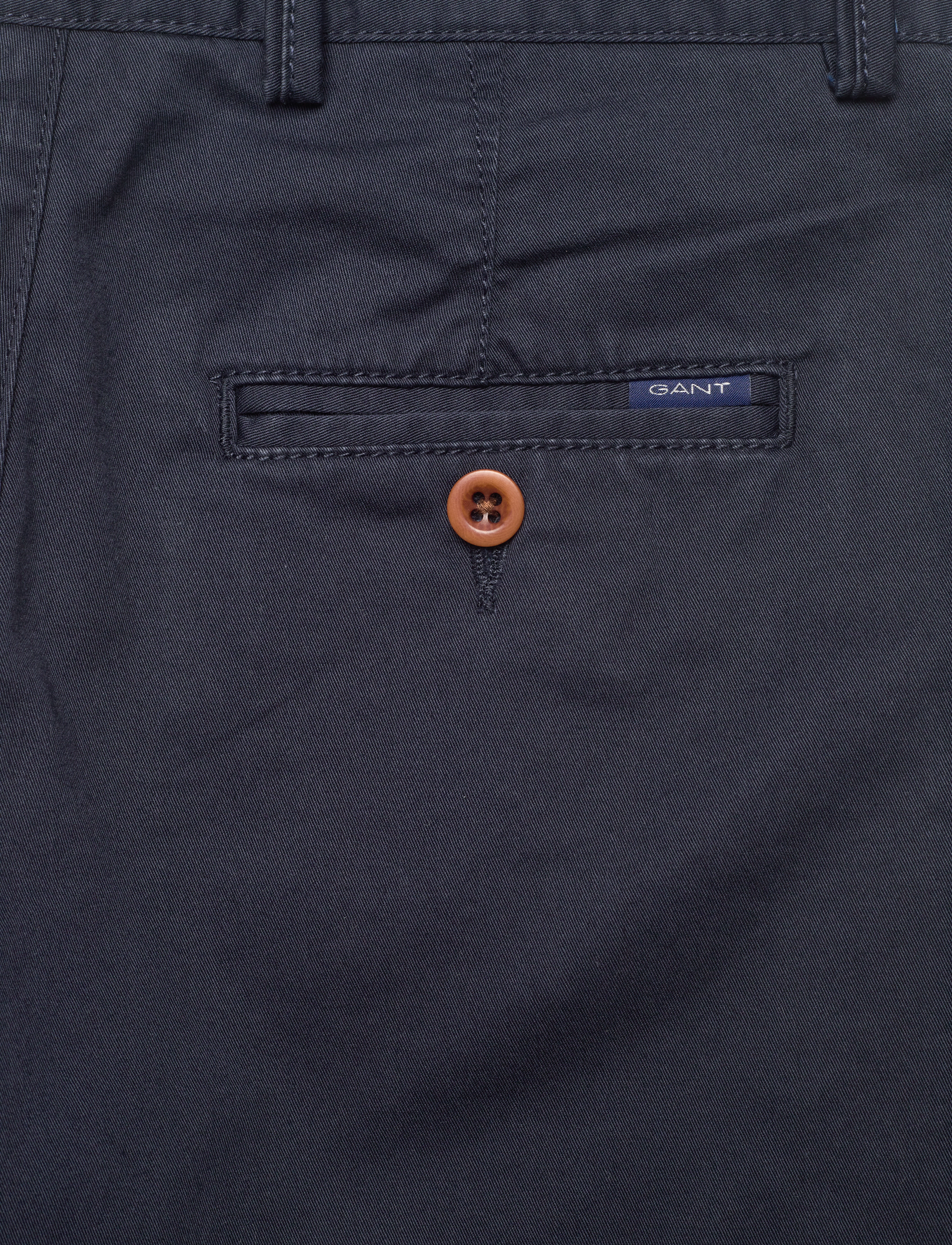 GANT - GANT CHINOS - marine - 4