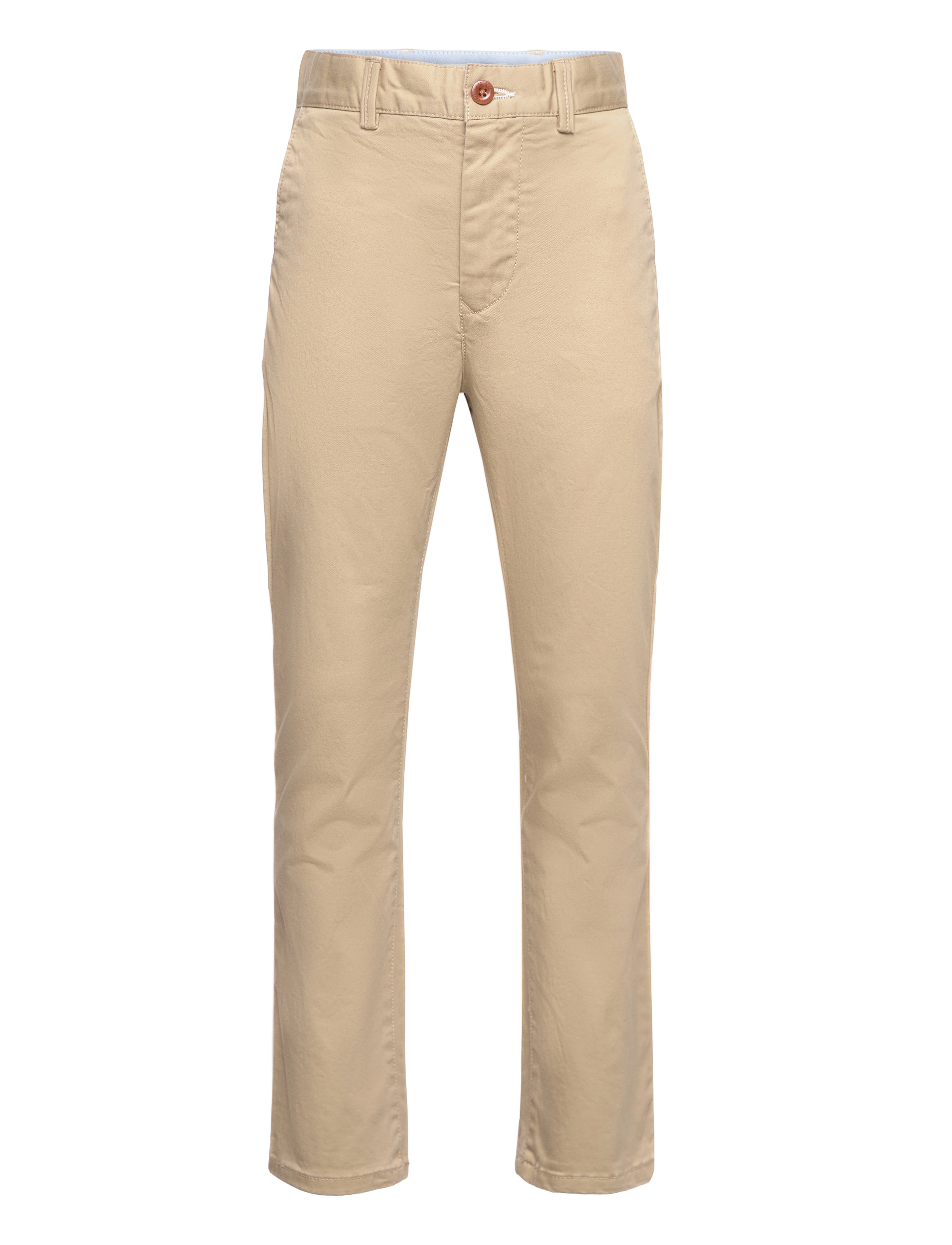 Gant GANT CHINO - Kläder - DARK KHAKI / beige