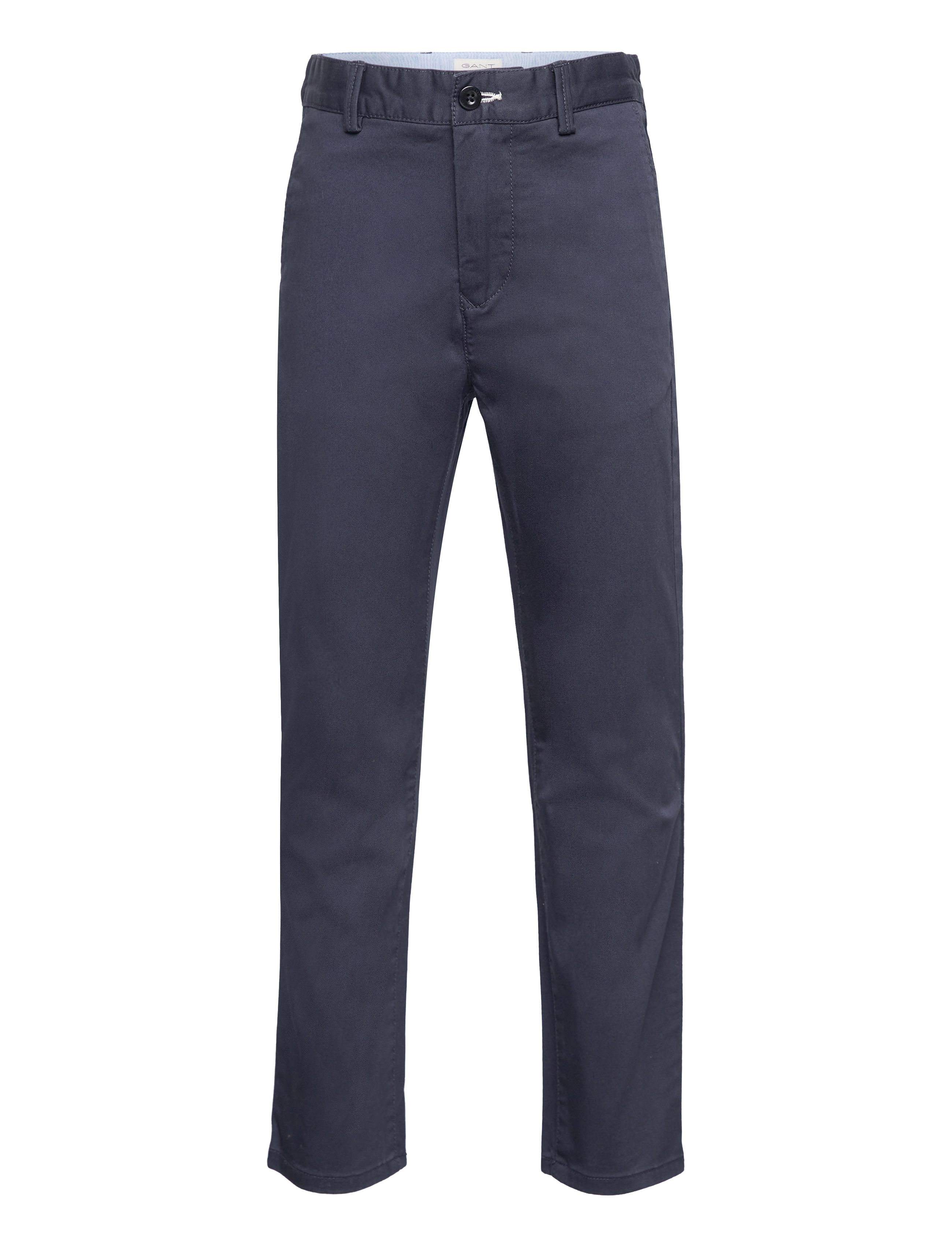 Gant Chino, 170, Unterteile, Marineblau - Chinos, Kinder