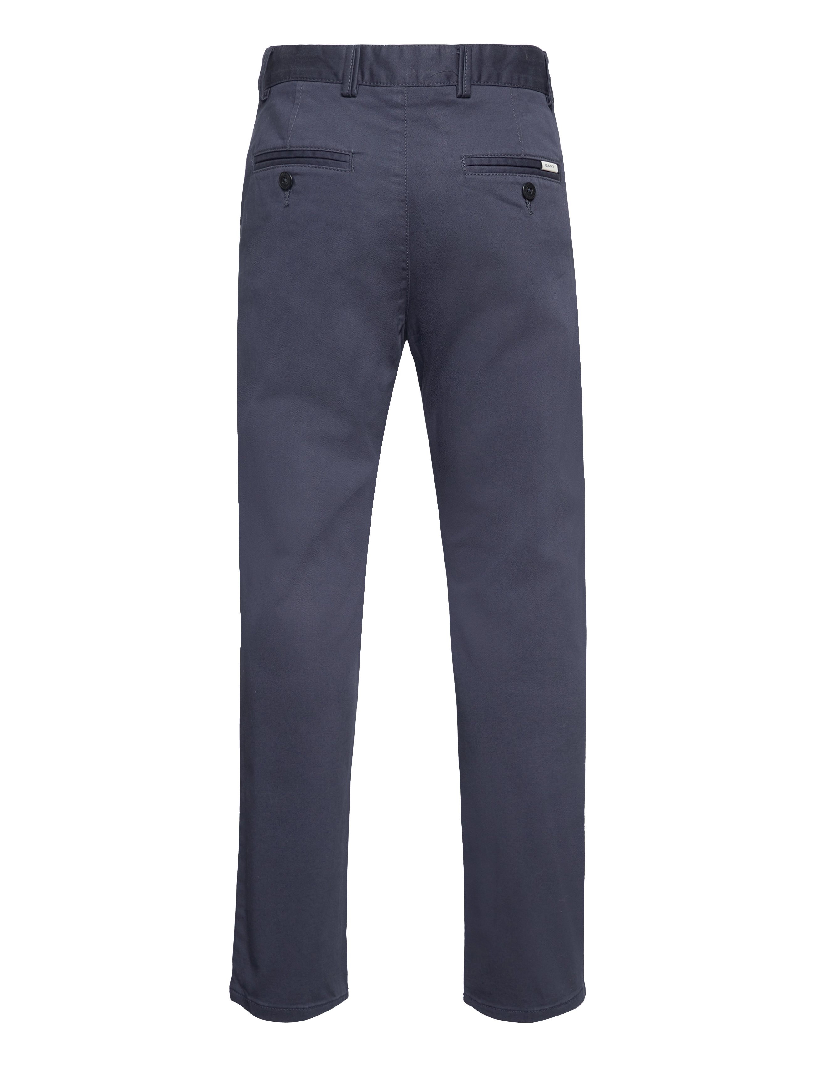 Gant - GANT CHINO - chino püksid - marine - 1