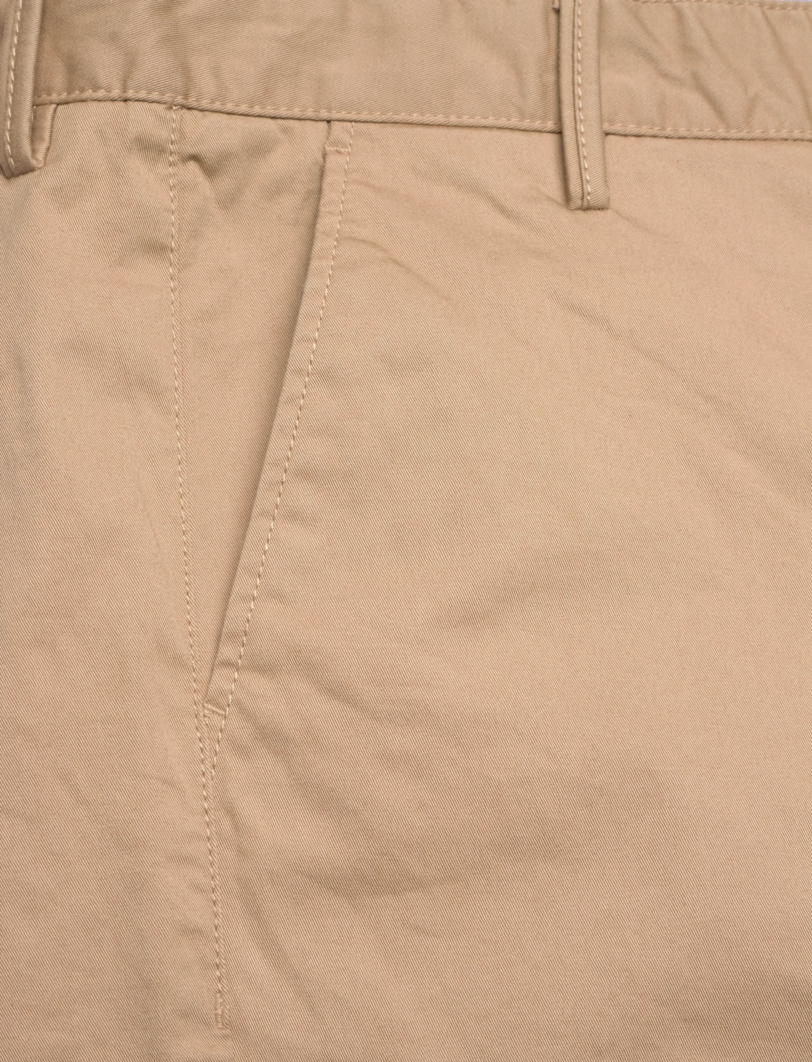 Gant - RELAXED CHINO PANTS - dark khaki - 2