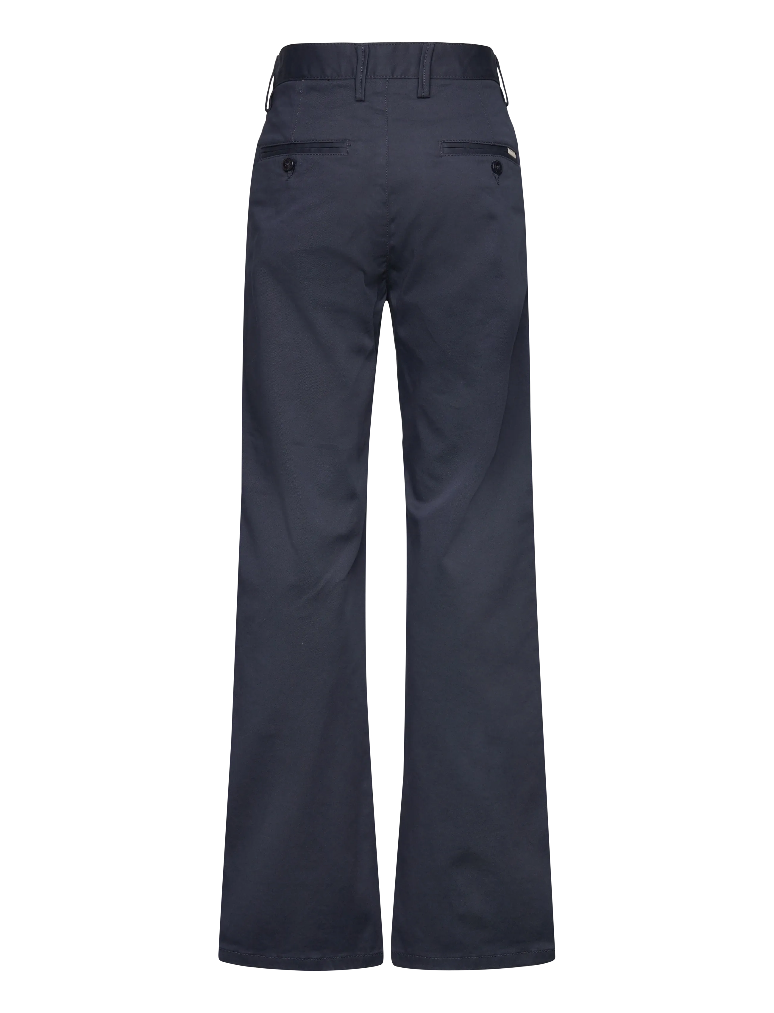 Gant - RELAXED CHINO PANTS - marine - 1