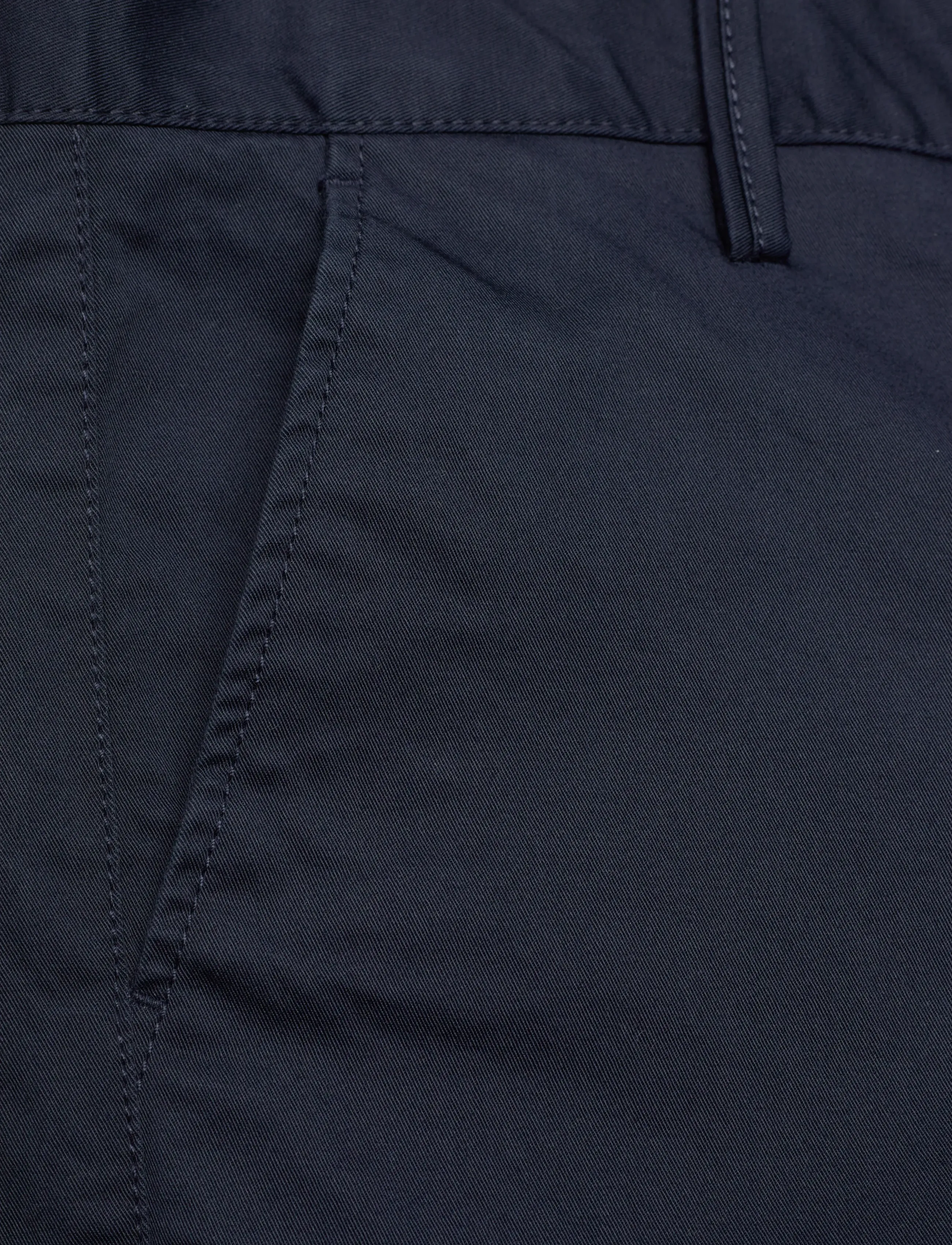 Gant - RELAXED CHINO PANTS - marine - 2