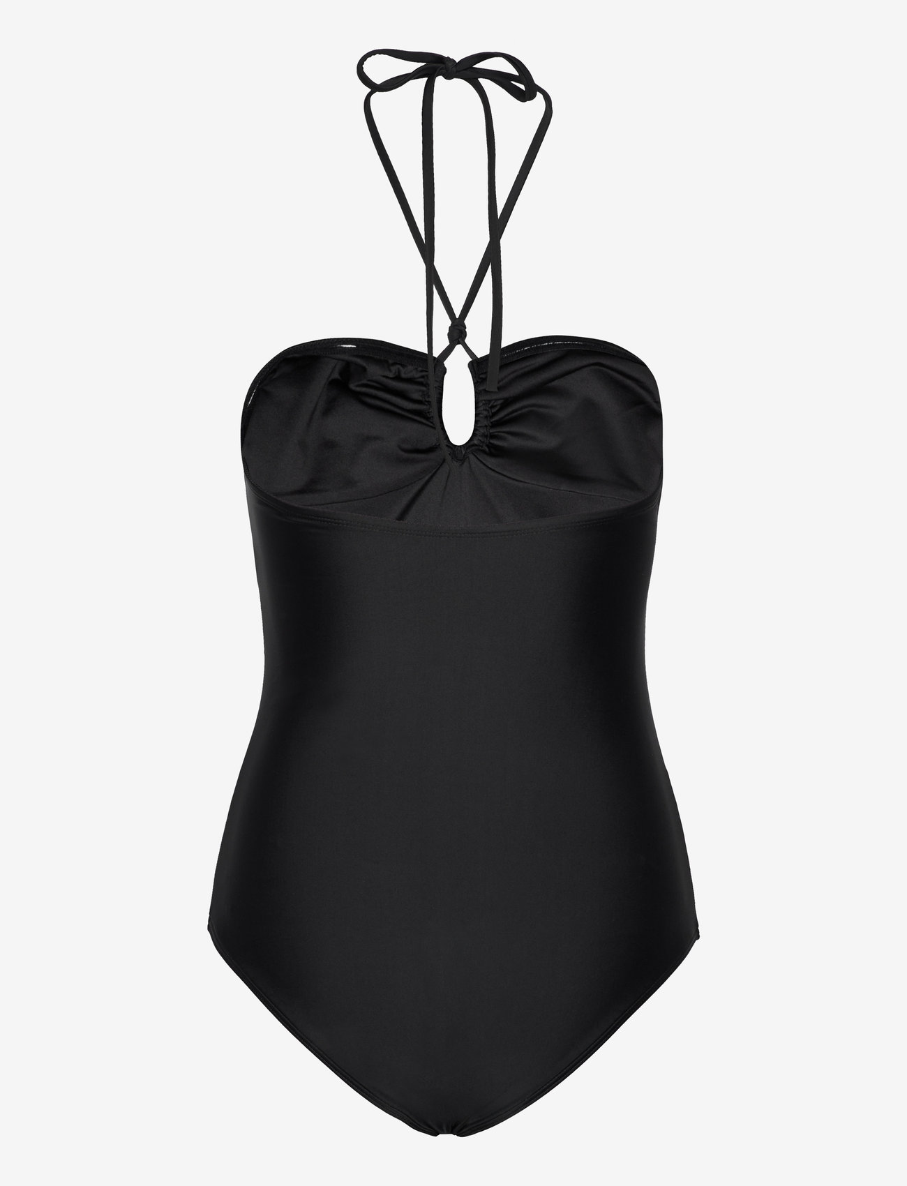 GANT - SWIMSUIT - kostiumy kąpielowe - black - 2