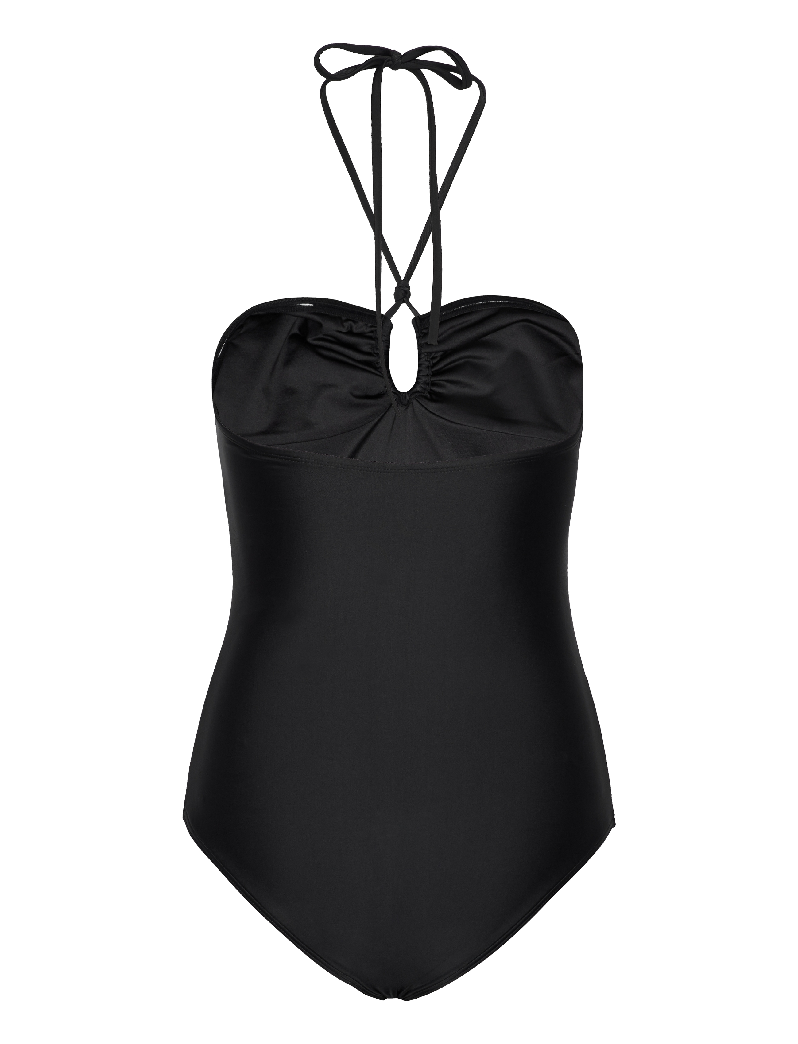 Gant - SWIMSUIT - badedragter - black - 2