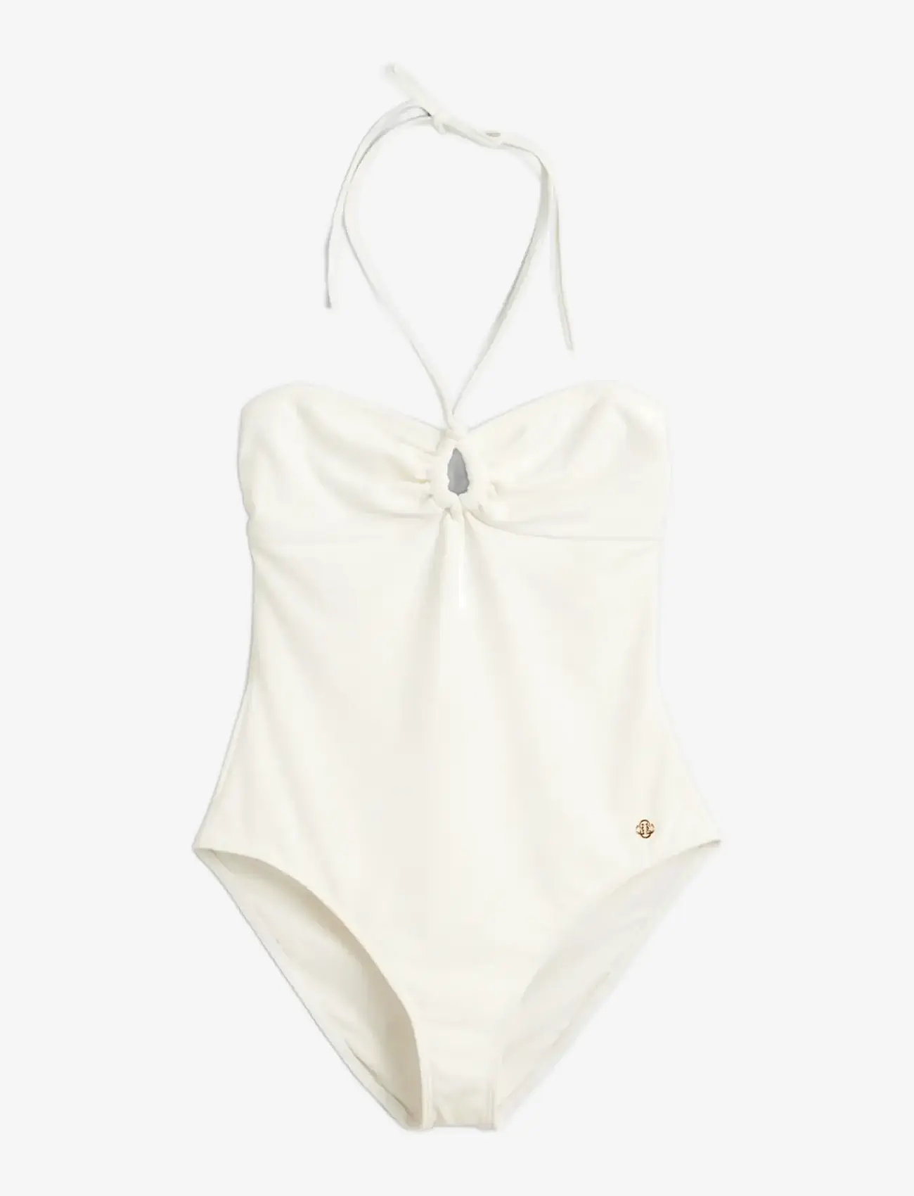 Gant - SWIMSUIT - badeanzüge - eggshell - 1