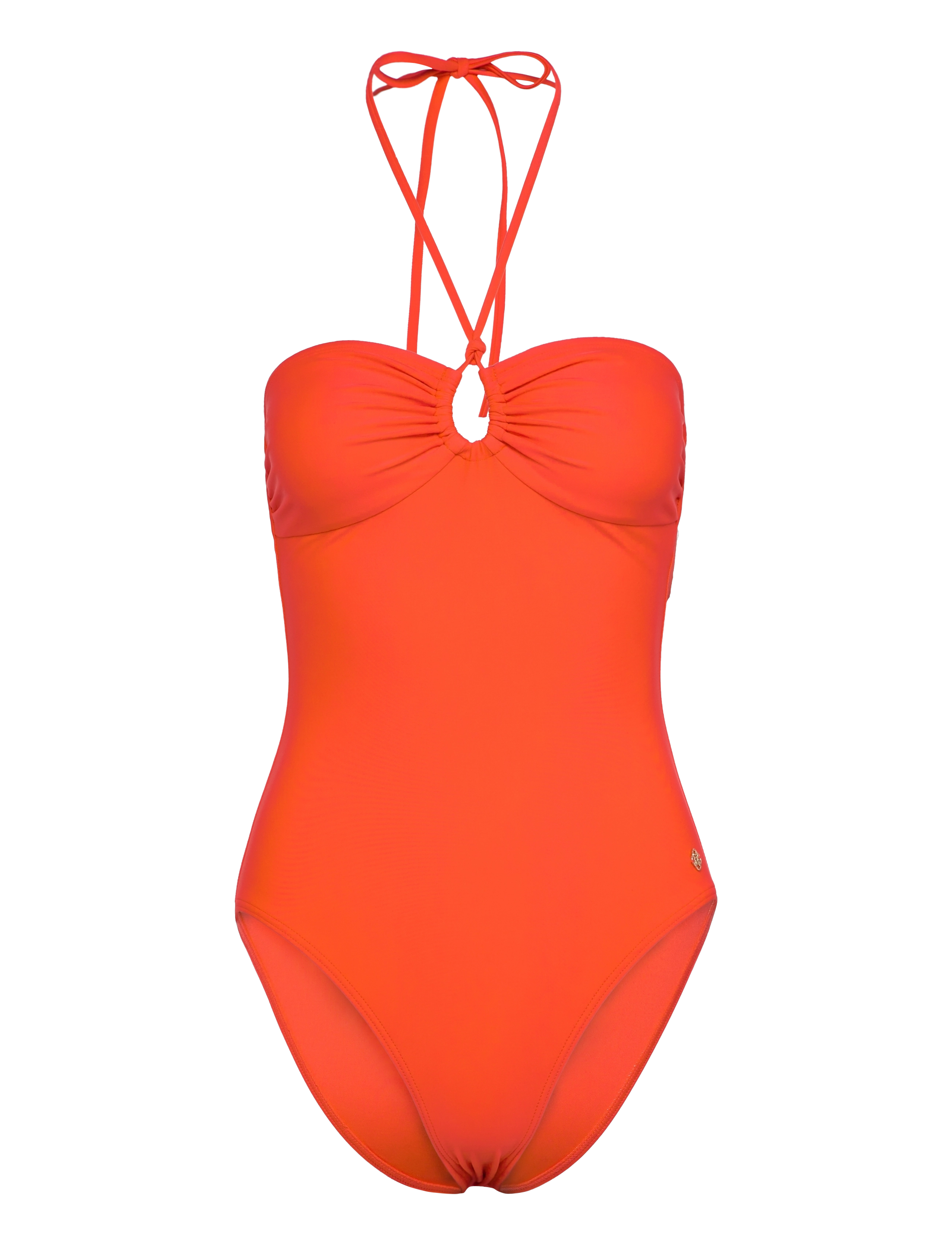 GANT Badeanzug Orange - XS - Damen