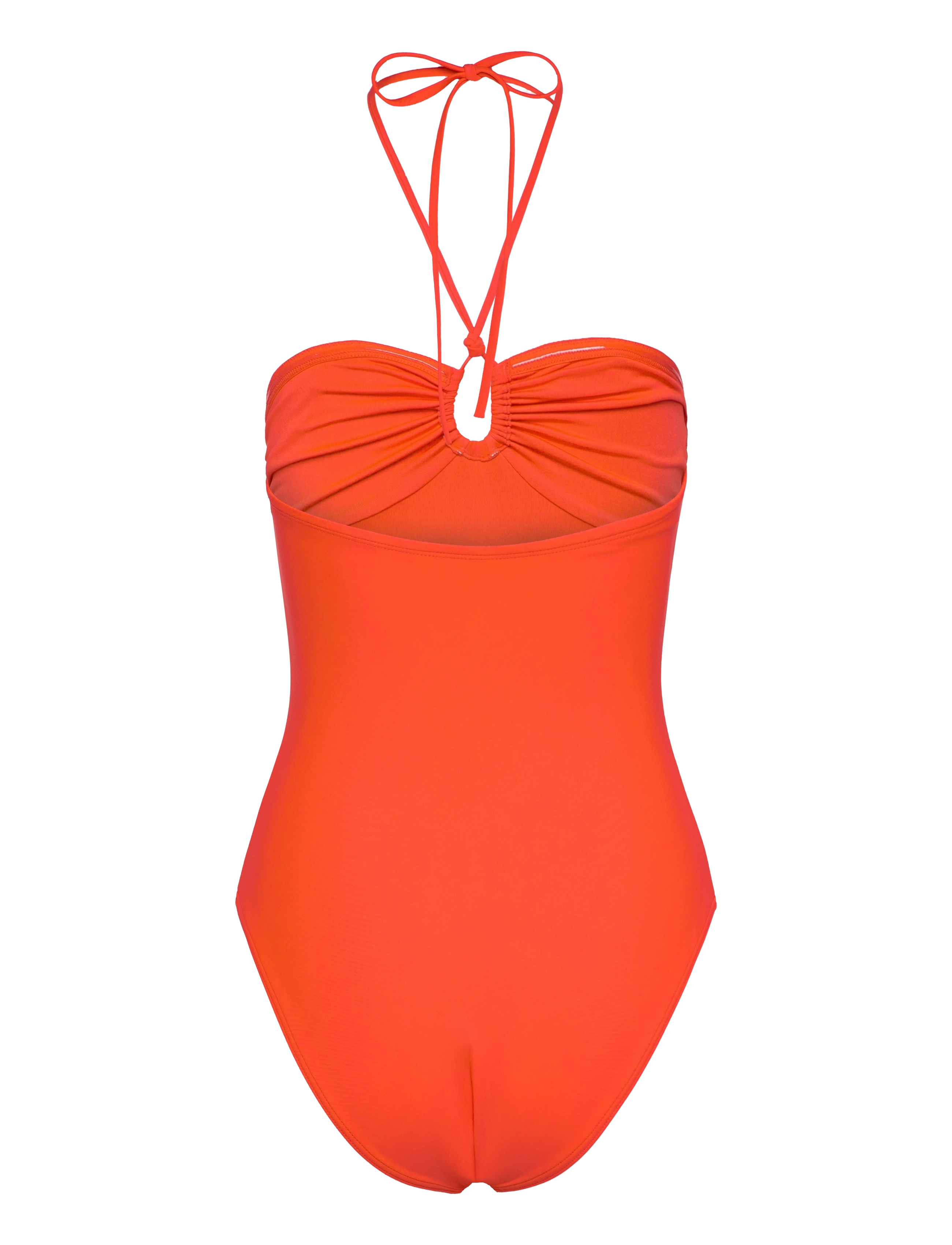 Gant - SWIMSUIT - badeanzüge - orange red - 2