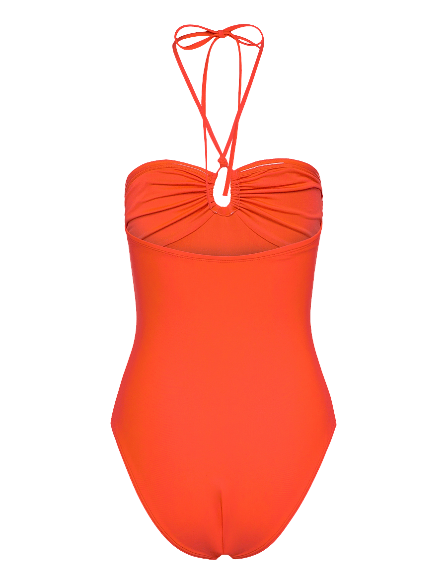 Gant - SWIMSUIT - swimsuits - orange red - 2