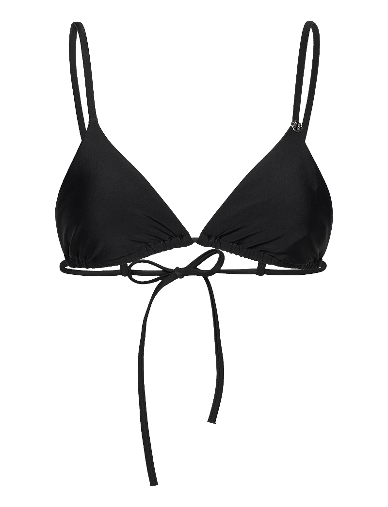 Gant - TRIANGLE TOP - triangelformad bikinis - black - 1