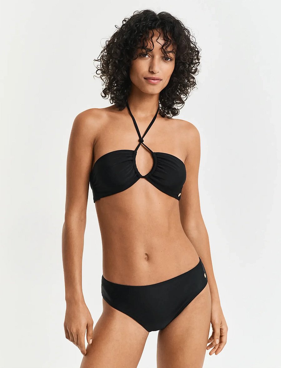 Gant - BIKINI HIPSTER - bikini briefs - black - 0