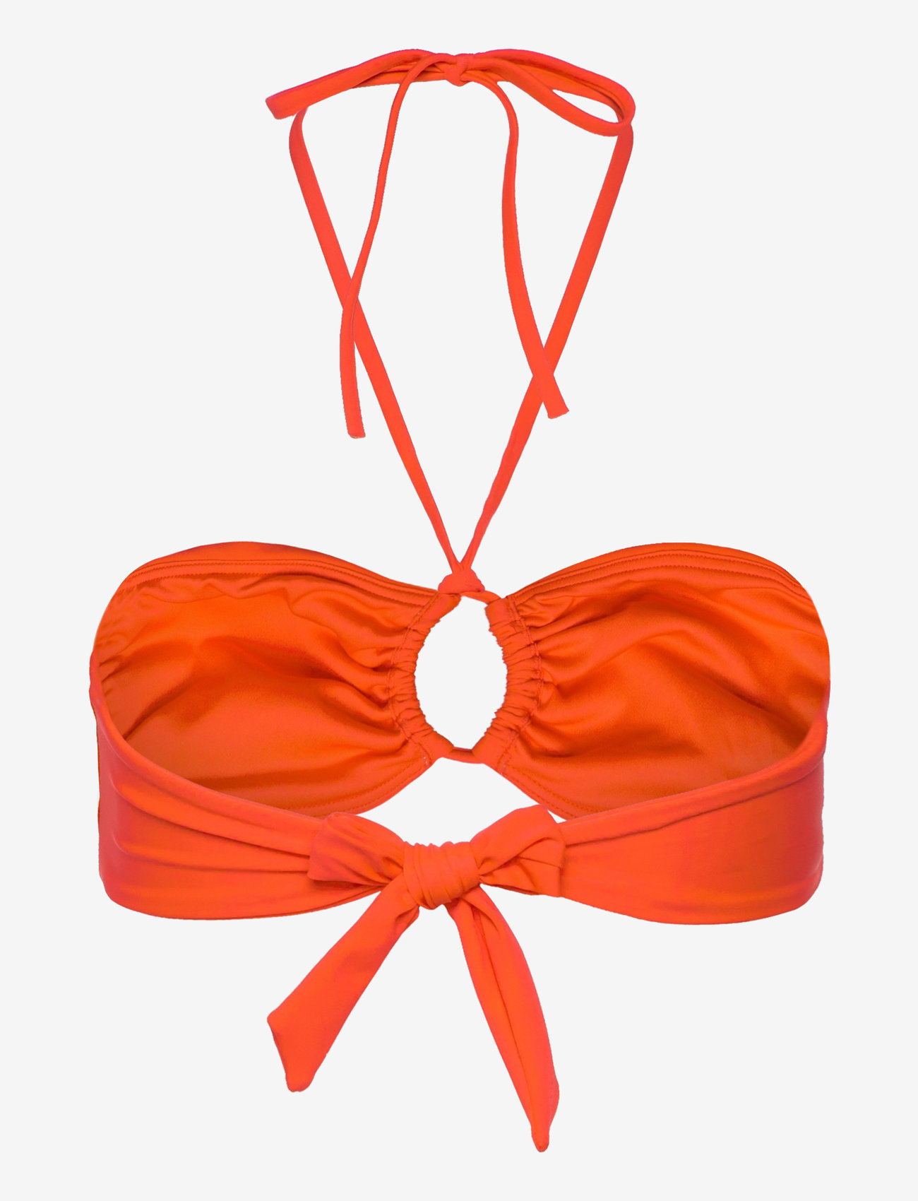 GANT - BANDEAU TOP - bandeau-bikini-oberteile - orange red - 1