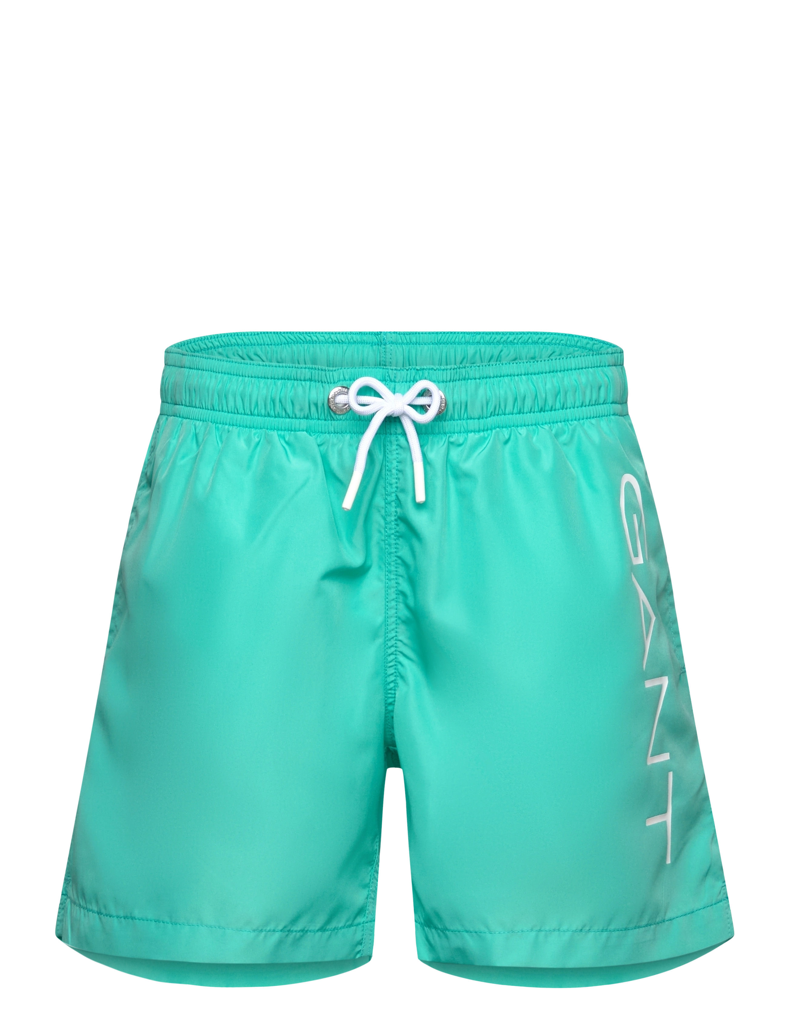 Gant LOGO LIGHTWEIGHT SWIM SHORTS - Badetøj - TROPIC BLUE / blue