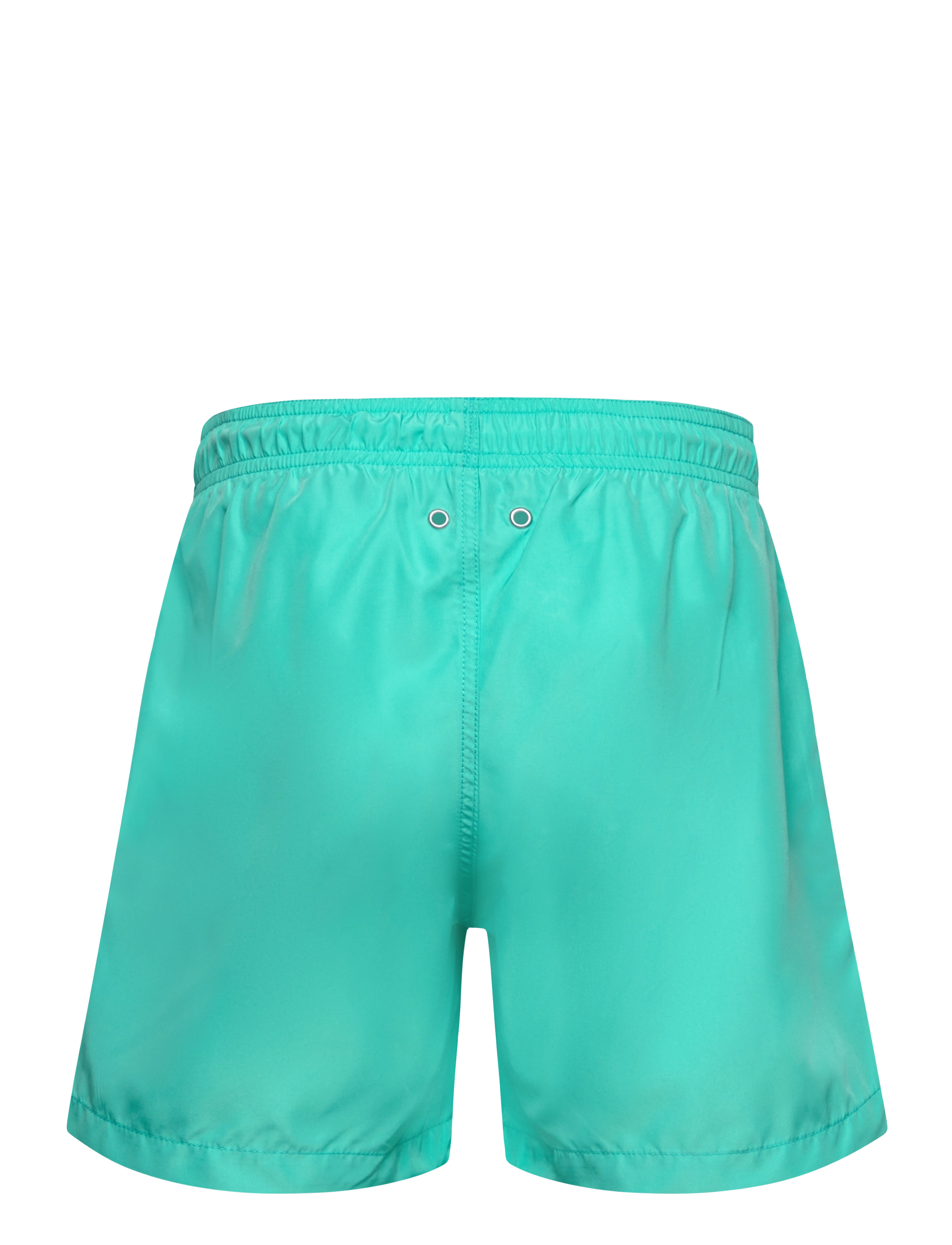 Gant - LOGO LIGHTWEIGHT SWIM SHORTS - tropic blue - 1