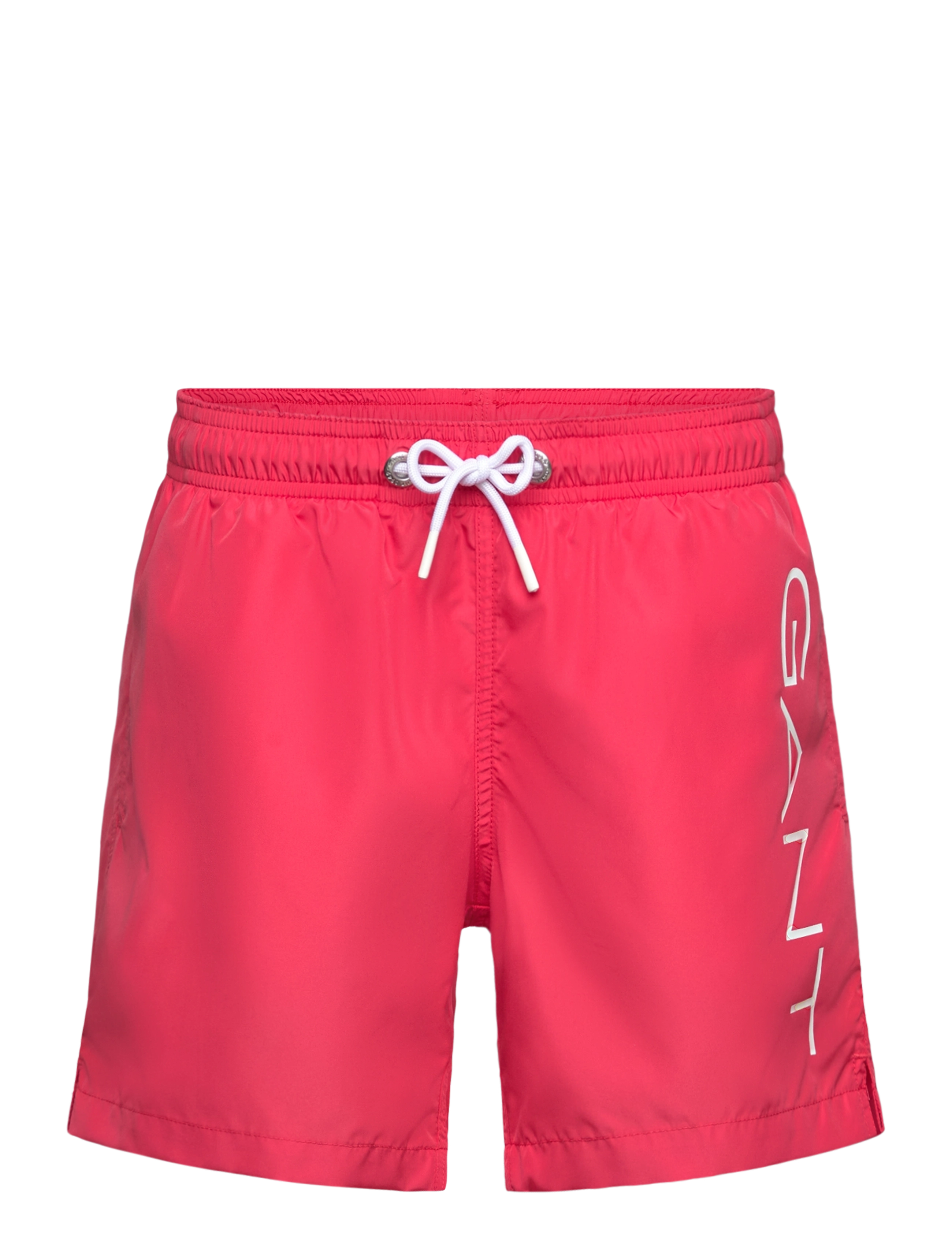 Gant LOGO LIGHTWEIGHT SWIM SHORTS - Badshorts - WATERMELON RED / red
